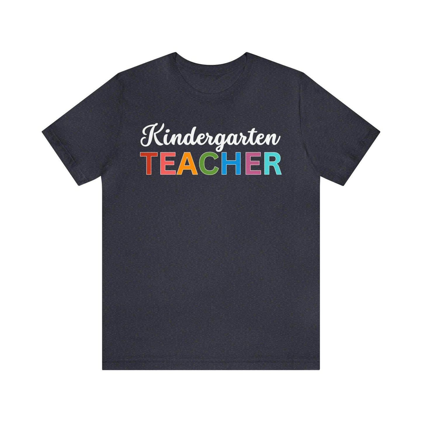 Kindergarten Teacher Shirt, Teacher Shirt, Teacher Appreciation Gift for Teachers - Giftsmojo