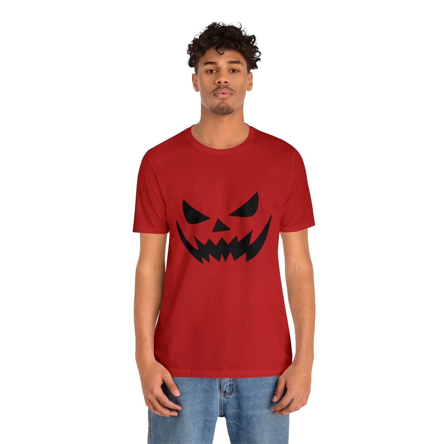 Scary Faces Halloween Pumpkin Faces Pumpkin Silhouette Halloween Shirt Pumpkin Face Halloween Costume - Giftsmojo