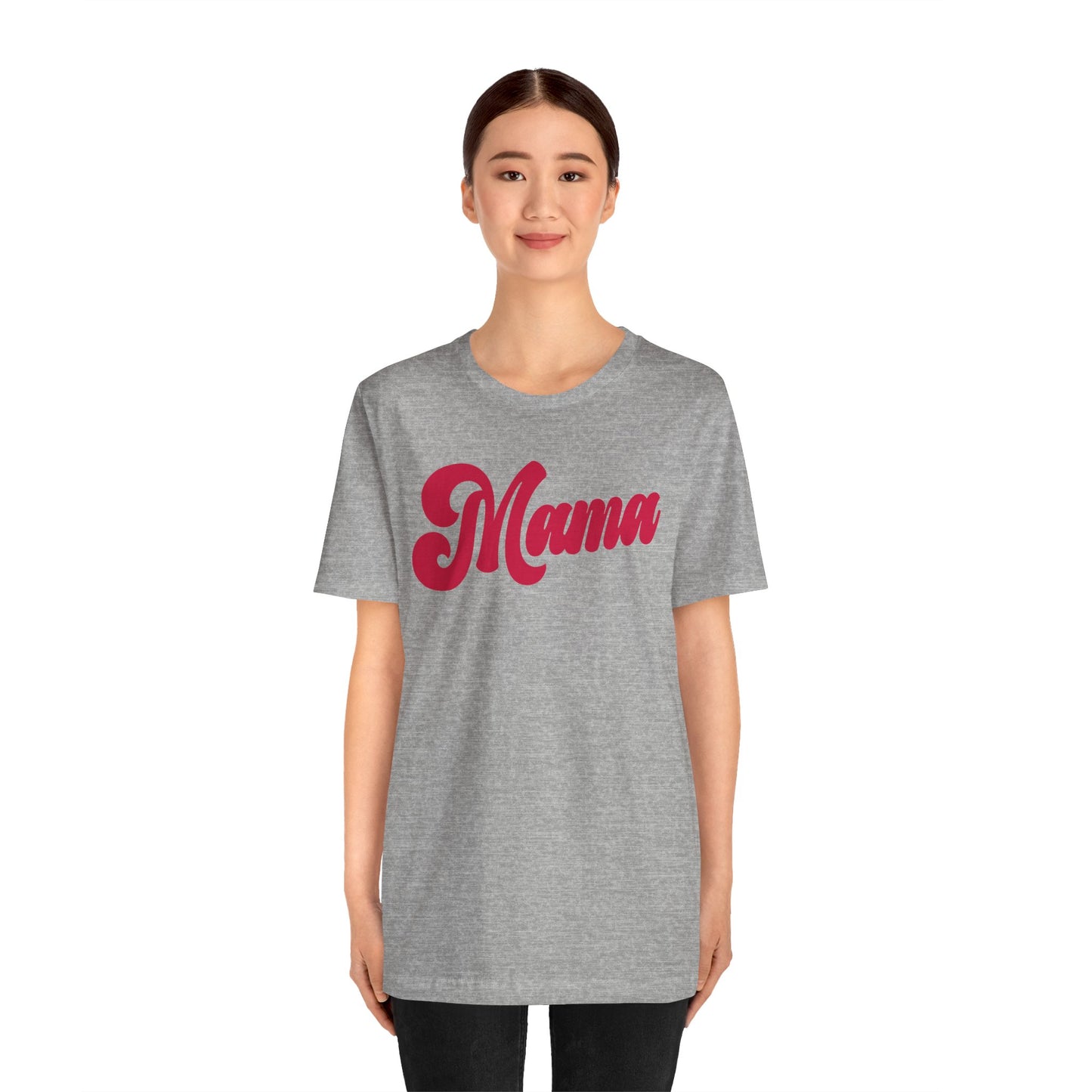 Mama Unisex Tee - Cool and Casual Mother's Day Gift