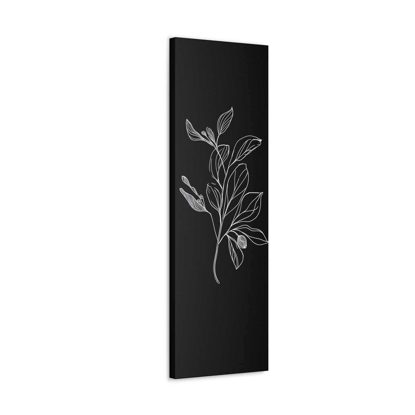 Flower Canvas Gallery Wraps
