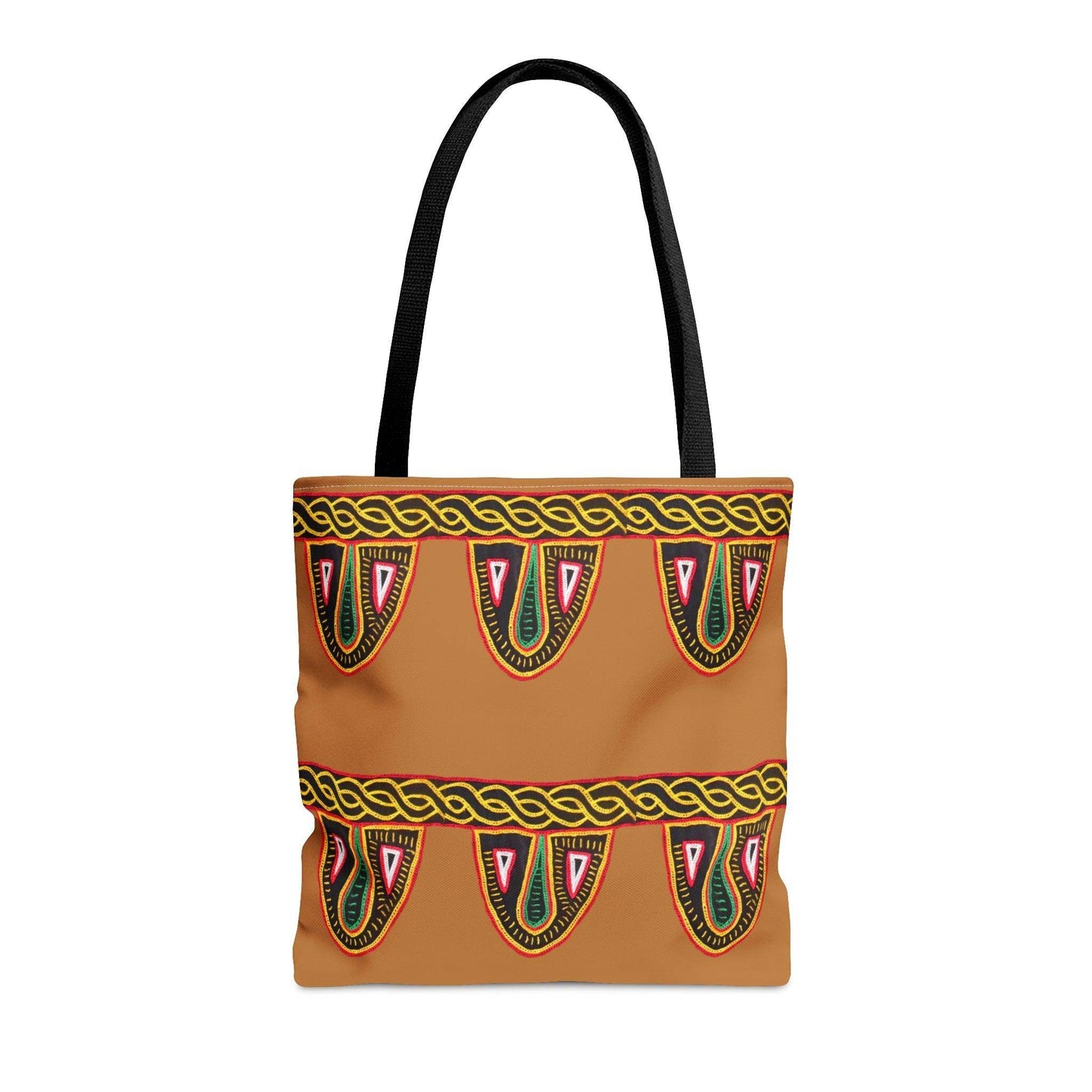 Cameroon Pattern Tote Bag African Pattern Tote Bag Aesthetic Bag, Custom Tote Bag, Bamenda Pattern Bag - Giftsmojo