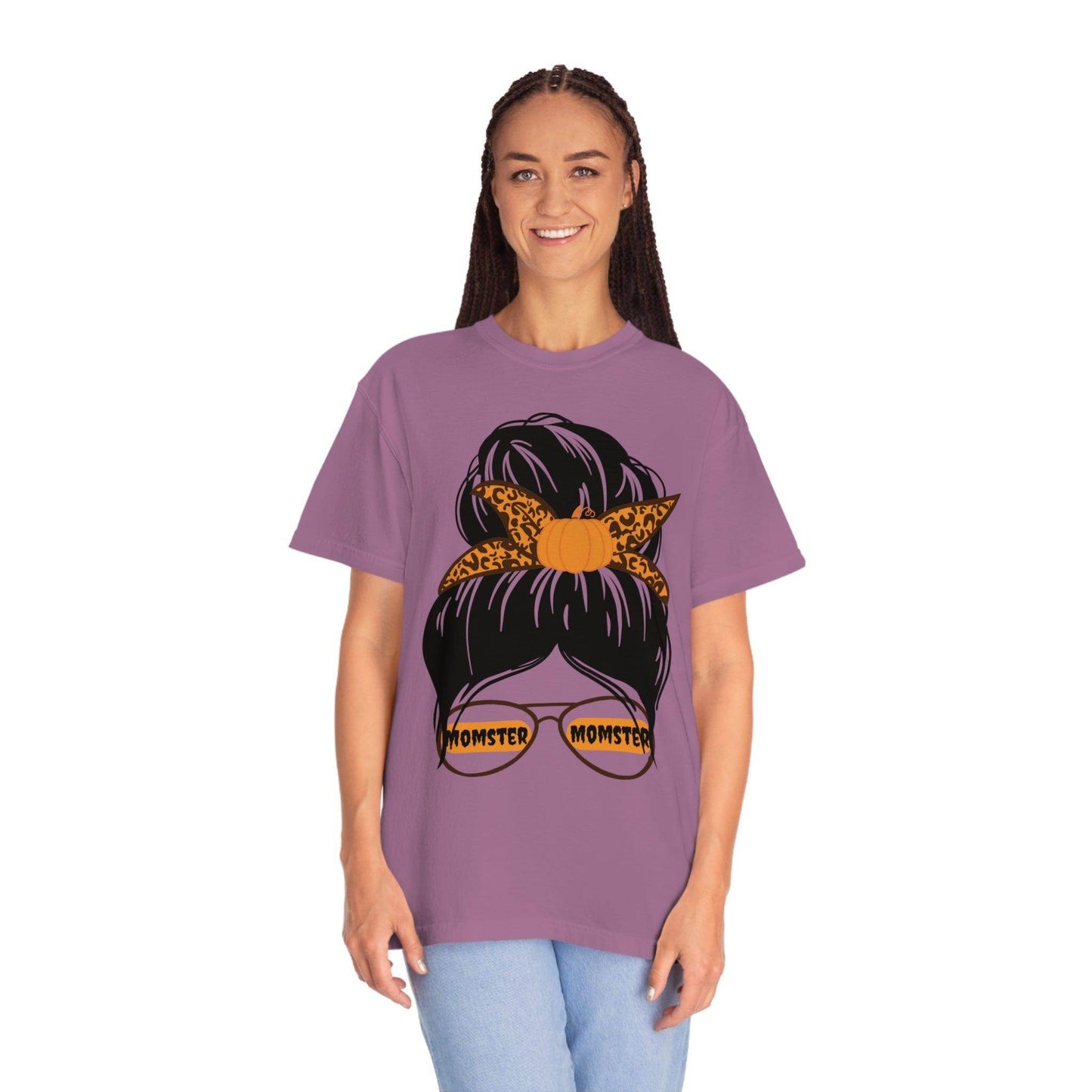 Retro Halloween Tshirt, Momster Shirt, Vintage Shirt Halloween Shirt - Giftsmojo