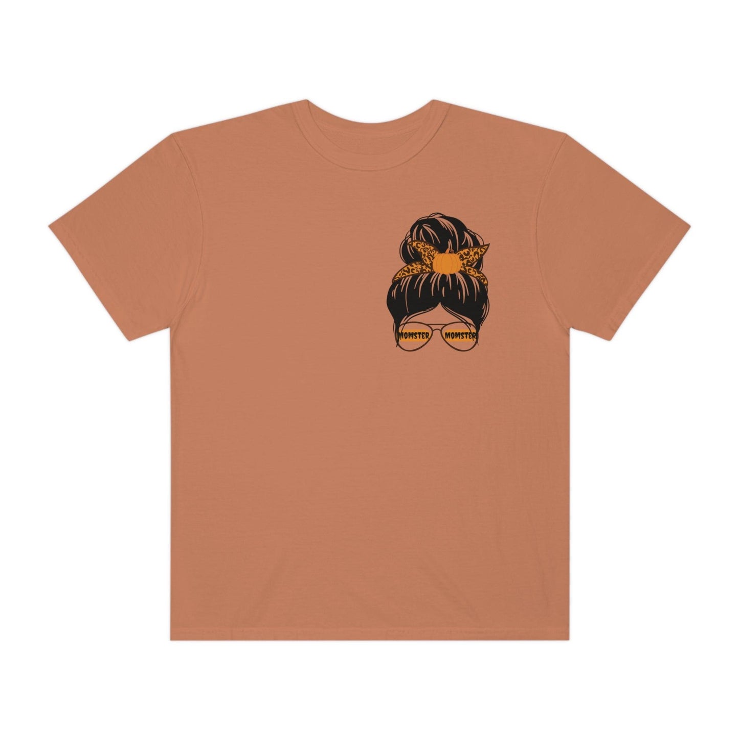 Retro Halloween Tshirt, Momster Shirt, Vintage Shirt Halloween Shirt