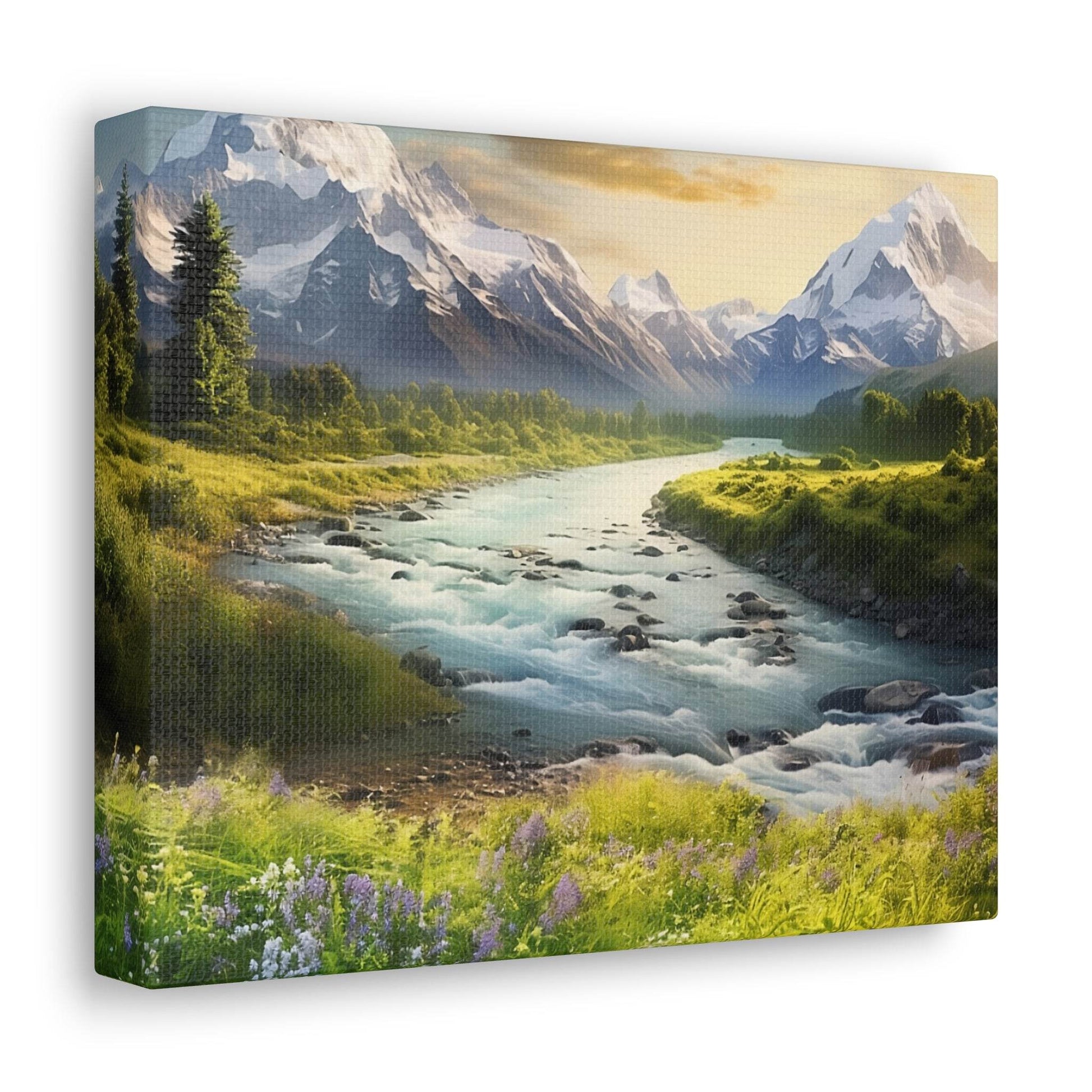 Nature Landscape Wall Art - Giftsmojo