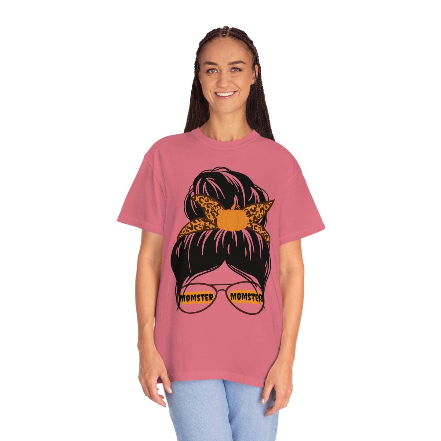 Retro Halloween Tshirt, Momster Shirt, Vintage Shirt Halloween Shirt - Giftsmojo