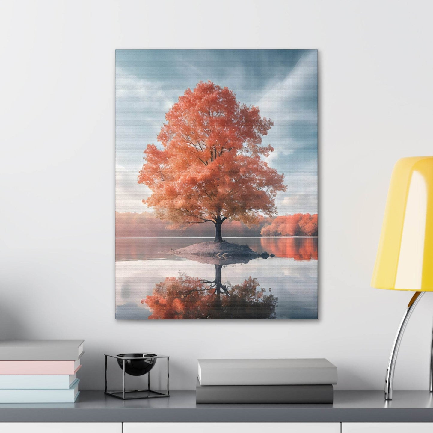 Fall Wall Art Wall Decor - Giftsmojo