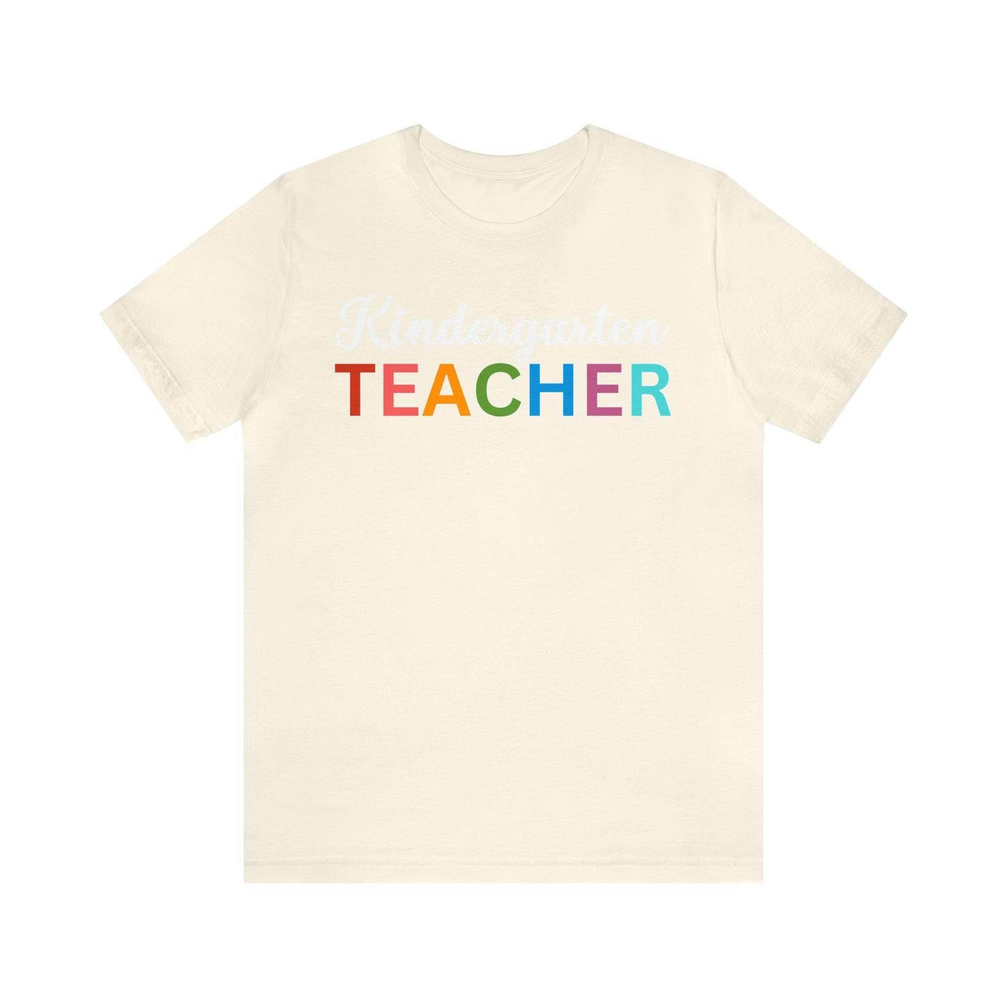 Kindergarten Teacher Shirt, Teacher Shirt, Teacher Appreciation Gift for Teachers - Giftsmojo