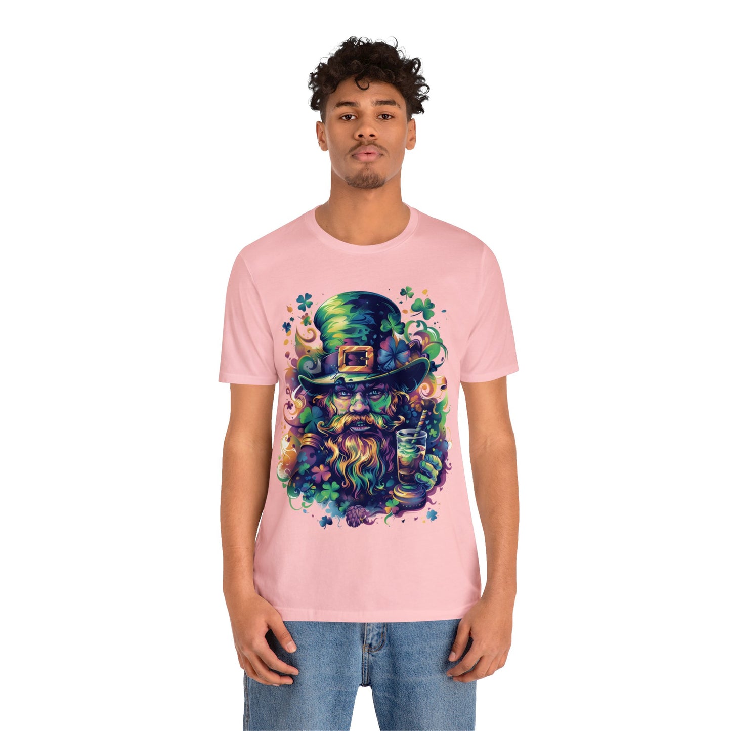 Cute St Patrick's Day Shirt St Paddy Shirt Clover Shirt