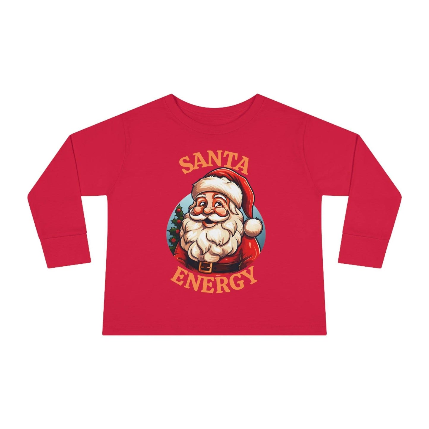 Kids Santa Energy Shirt For Christmas Shirt for Kids Christmas Outfit for Kids Santa Shirt - Giftsmojo