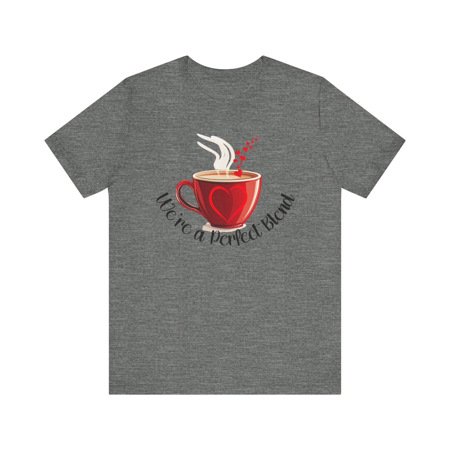 Funny Love T-Shirt - Unisex Jersey