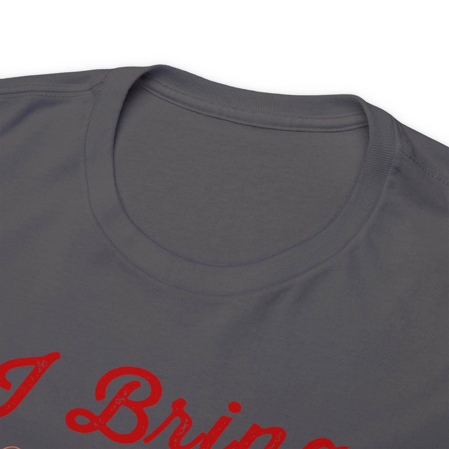 I bring Joy to the World at Christmas Shirt, Christmas Tee Christmas outfit, Christmas gifts - Giftsmojo