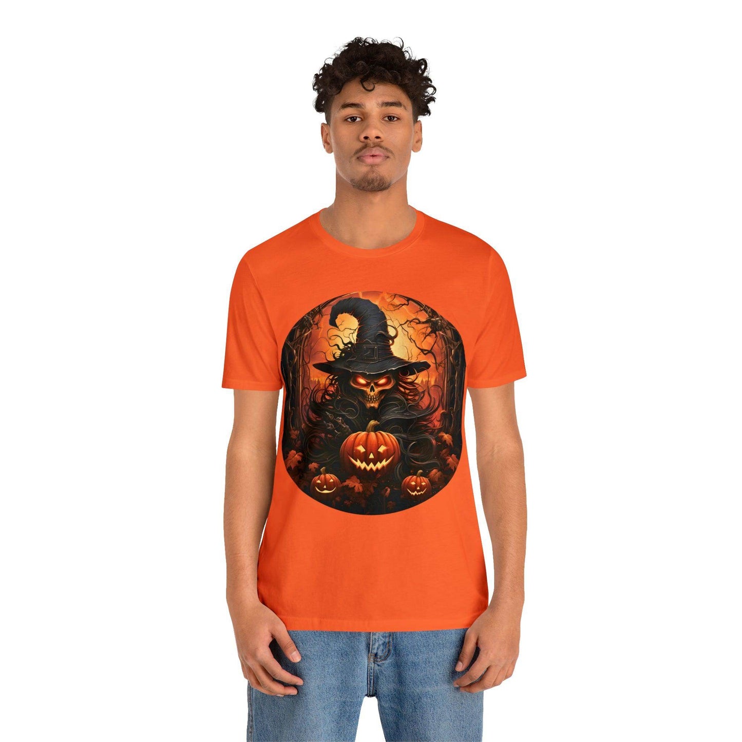 Spooky Jack O Lantern Pumpkin Face Shirt Pumpkin Face Halloween Costume Scary Faces, Pumpkin Silhouette, Vintage Shirt Halloween Shirt - Giftsmojo