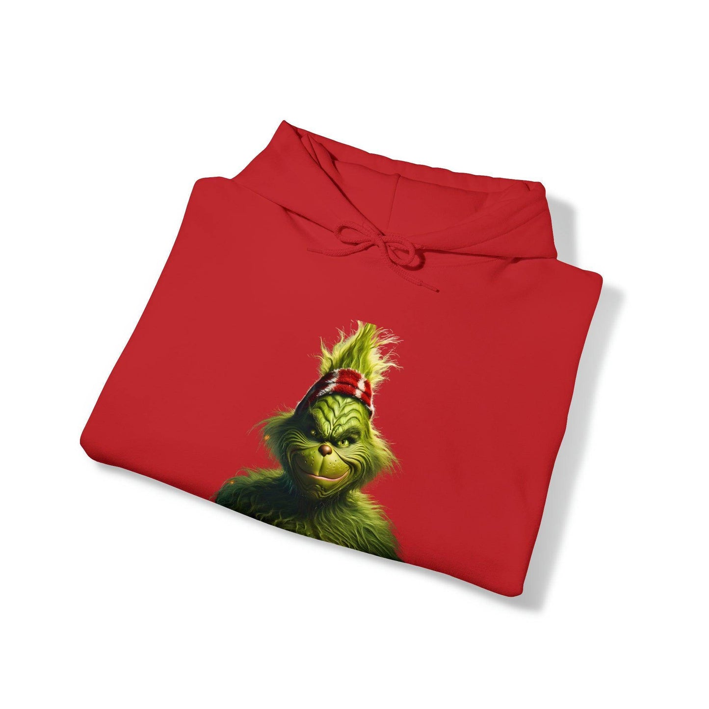 Grinch Christmas Hoodie Sweatshirt Grinch Hooded Sweatshirt Christmas Sweater Truck Pullover Christmas Tree Sweat Pine Tree Pullover Grinch - Giftsmojo