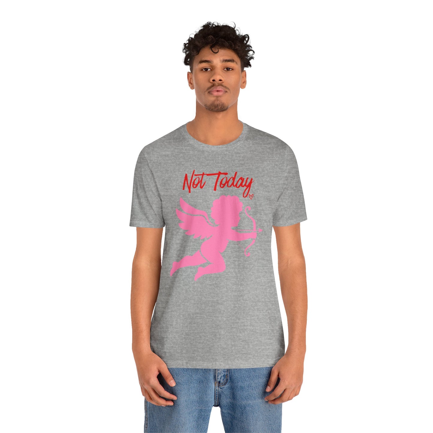 Graphic Tee - Not Today Cupid T-shirt
