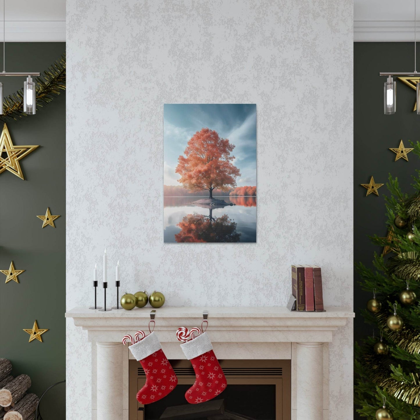 Fall Wall Art Wall Decor - Giftsmojo