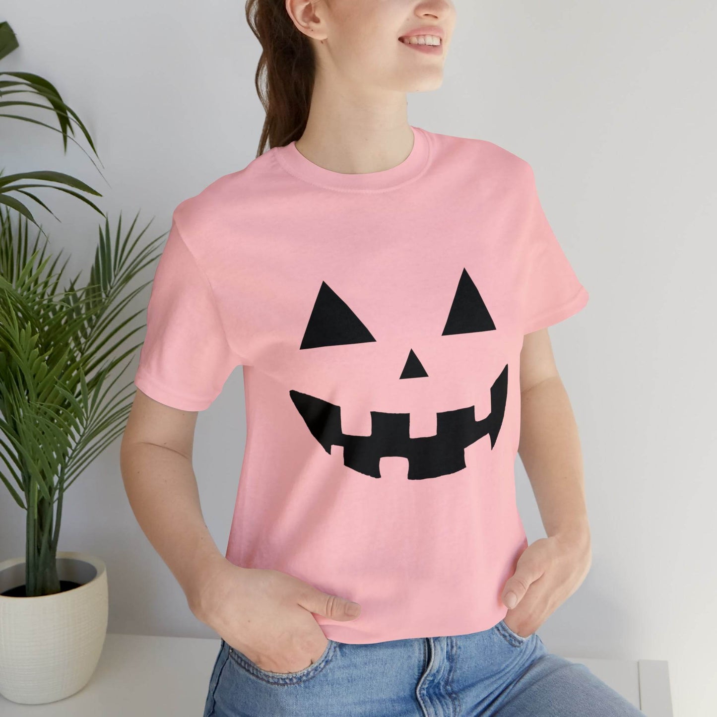 Halloween Pumpkin Faces Scary Faces, Pumpkin Silhouette, Vintage Shirt Halloween Shirt Pumpkin Face Halloween Costume - Giftsmojo