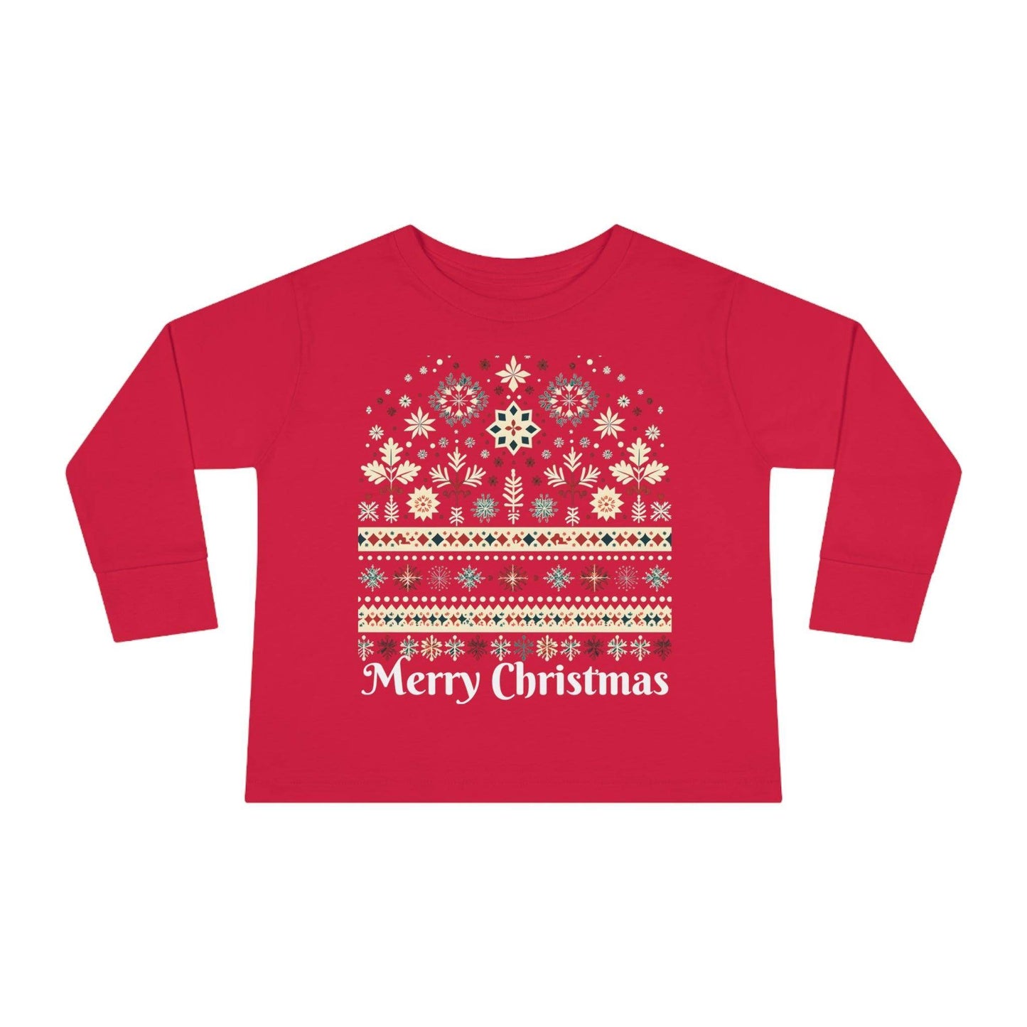 Kids Christmas Shirt Long Sleeve for Kids Christmas Outfit for Kids Christmas Design - Giftsmojo