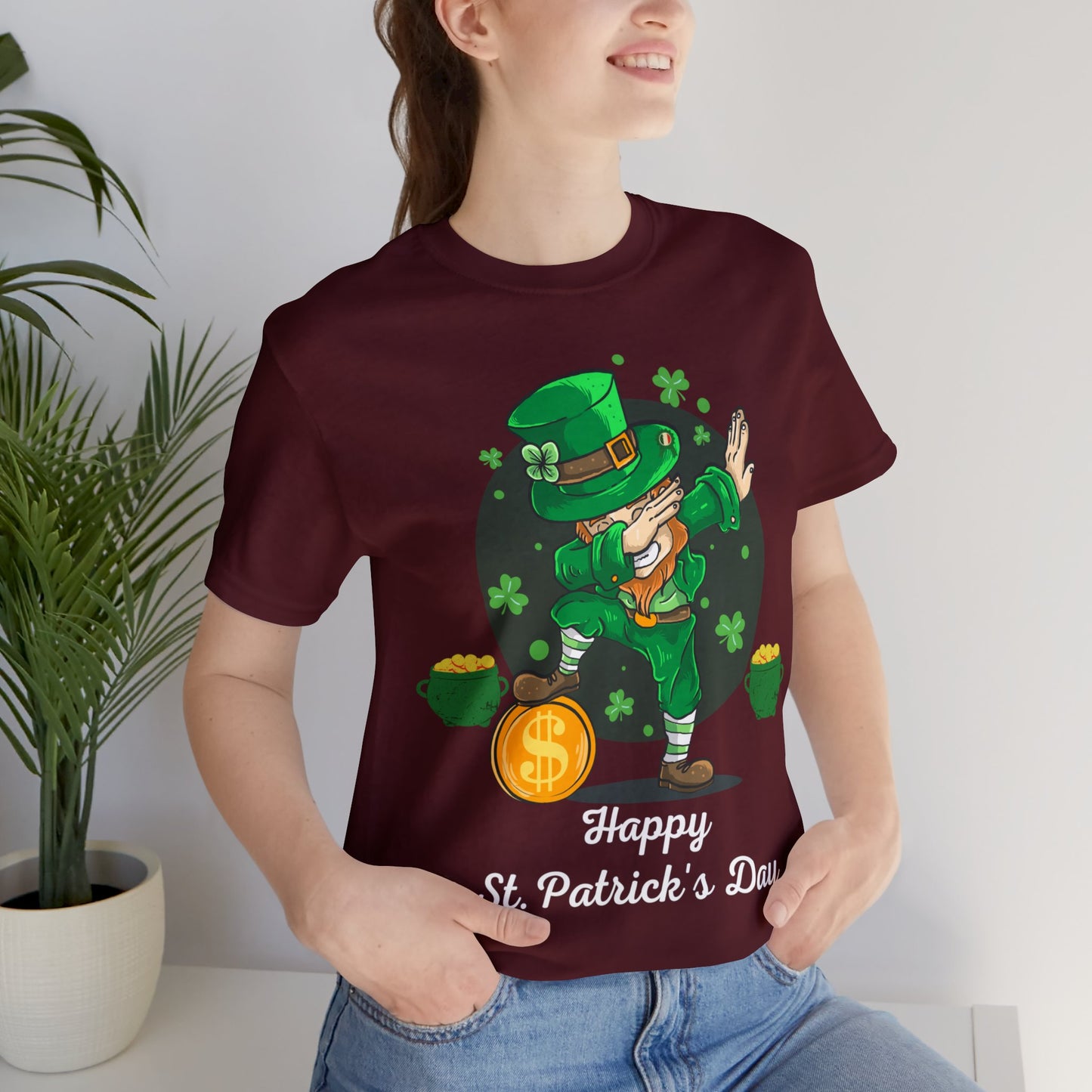 Happy St Patrick's Day shirt