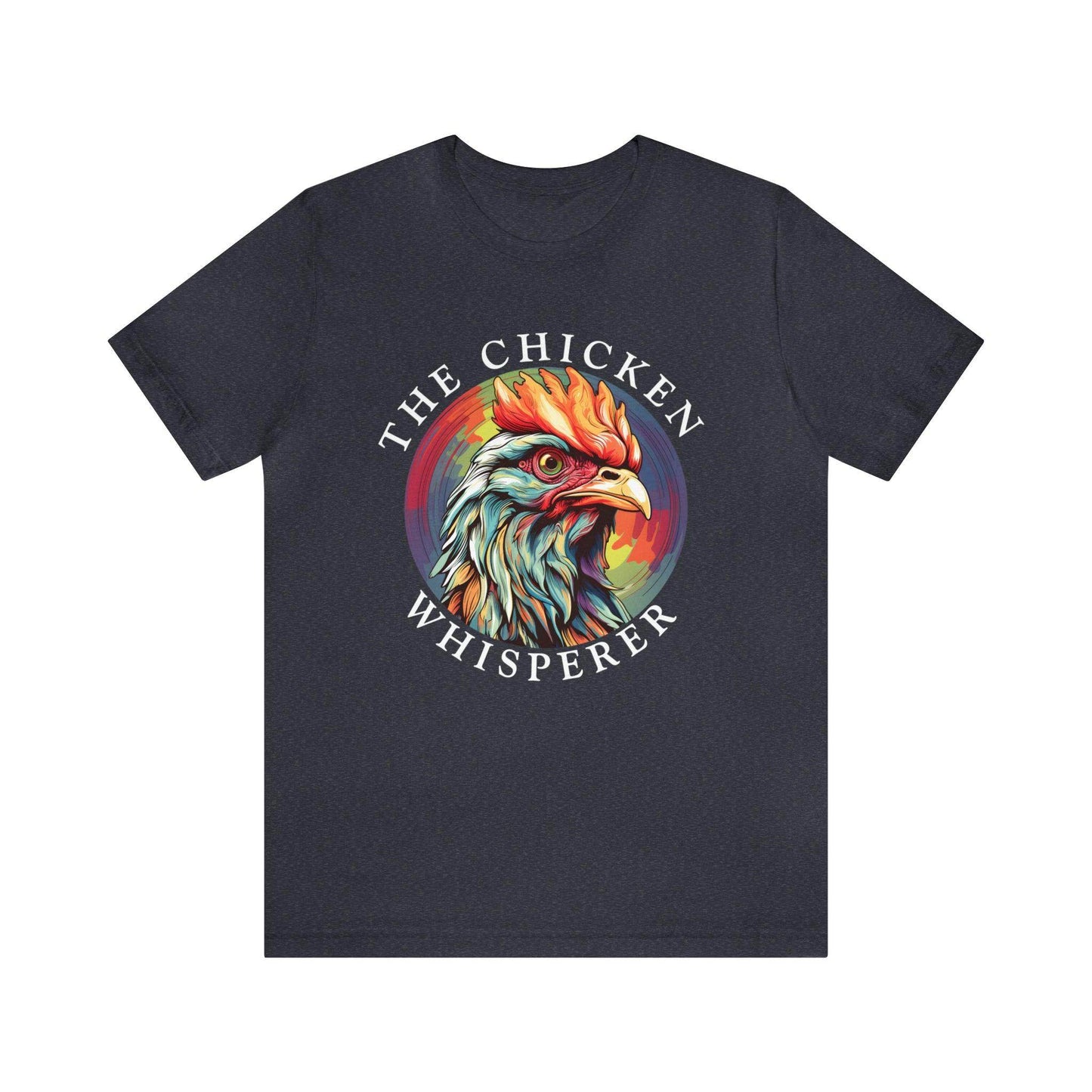 Retro Vintage Chicken Lover Shirt Funny Chicken Shirt Farming t-shirt Chicken Shirt Women's Chicken Shirt, Farm Tees Farm Shirt, The Chicken Whisperer Shirt Girl Shirt, Rooster - Giftsmojo