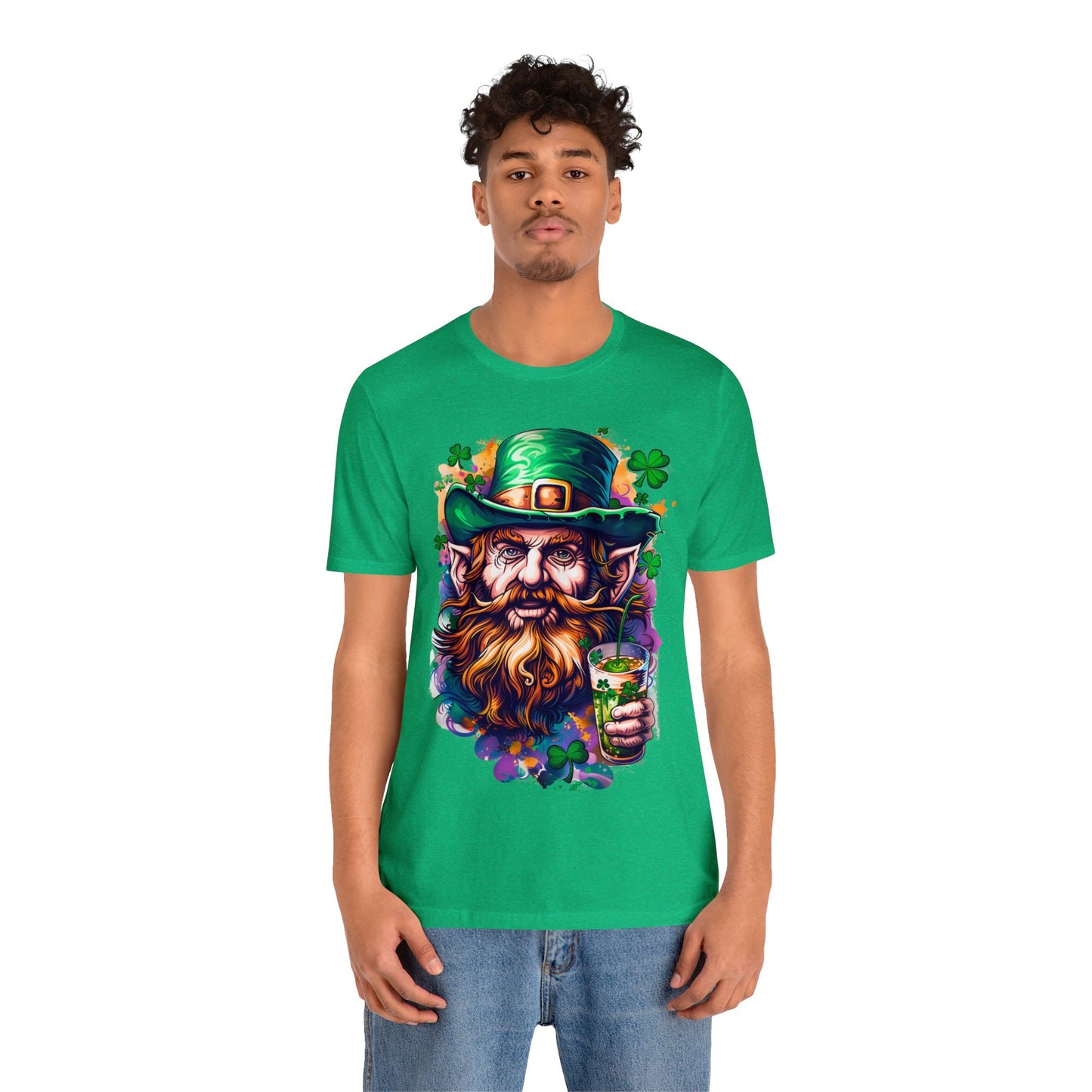 St Patrick's Day Party Shirt St Paddy Shirt Clover Shirt