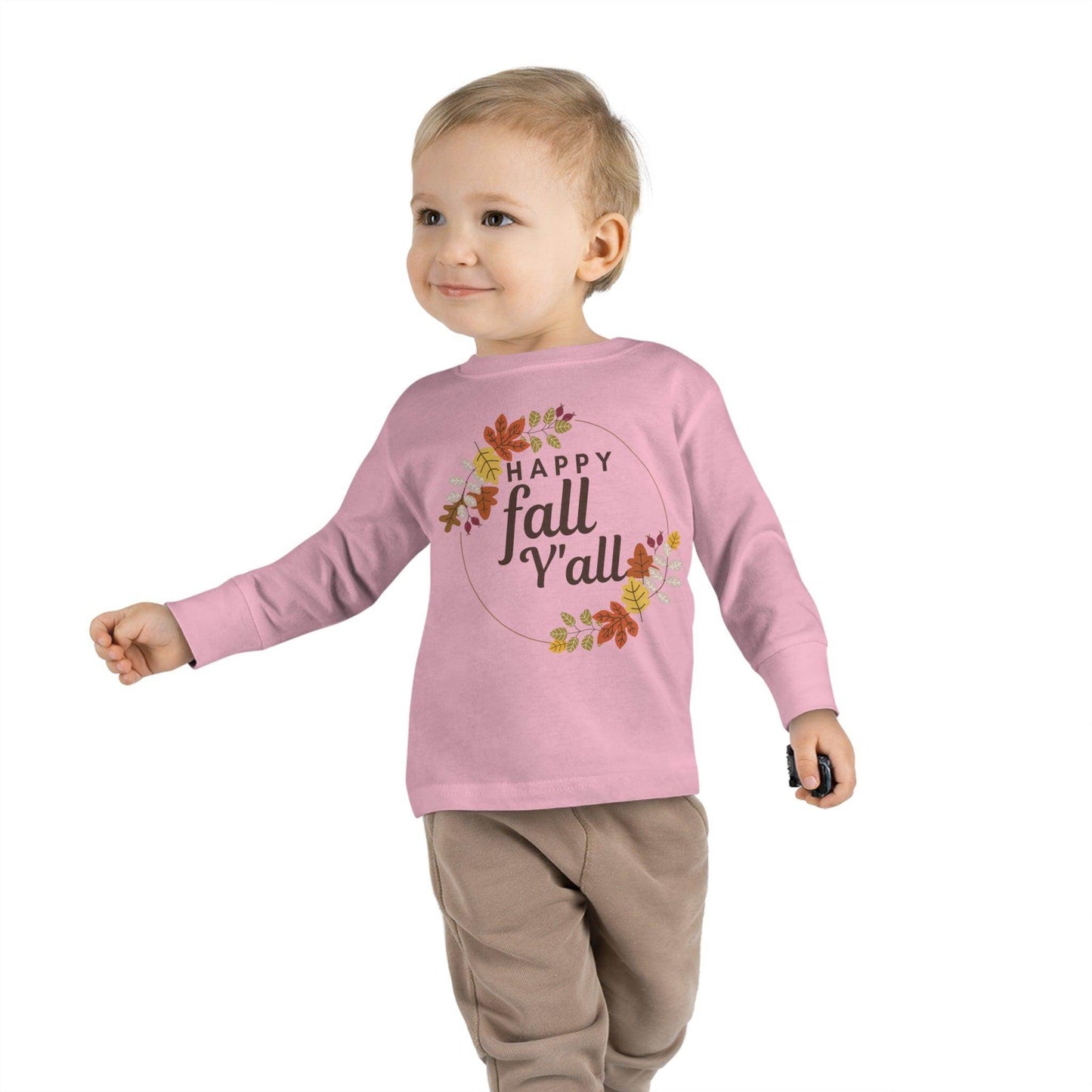 Kids Happy Fall Y'all Shirt Fall Shirt Kids Fall Gift Thanksgiving Gift Thanksgiving Outfit for Kids Halloween Shirt for Kids - Giftsmojo