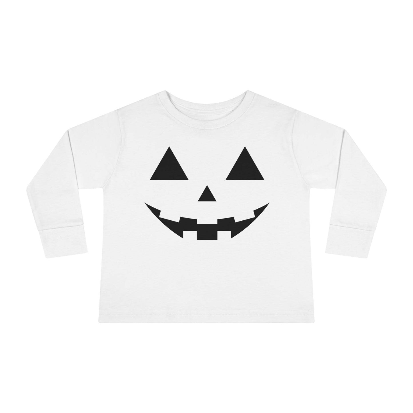 Kids Jack O Lantern Shirt Kids scary Faces Halloween Pumpkin Face Shirt Kids Halloween Shirt Kids Long Sleeve Trick or Treat Outfit for Halloween - Giftsmojo