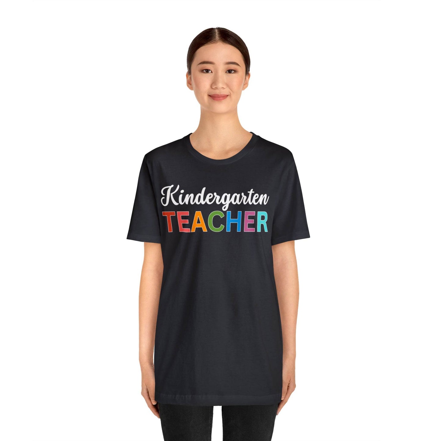 Kindergarten Teacher Shirt, Teacher Shirt, Teacher Appreciation Gift for Teachers - Giftsmojo