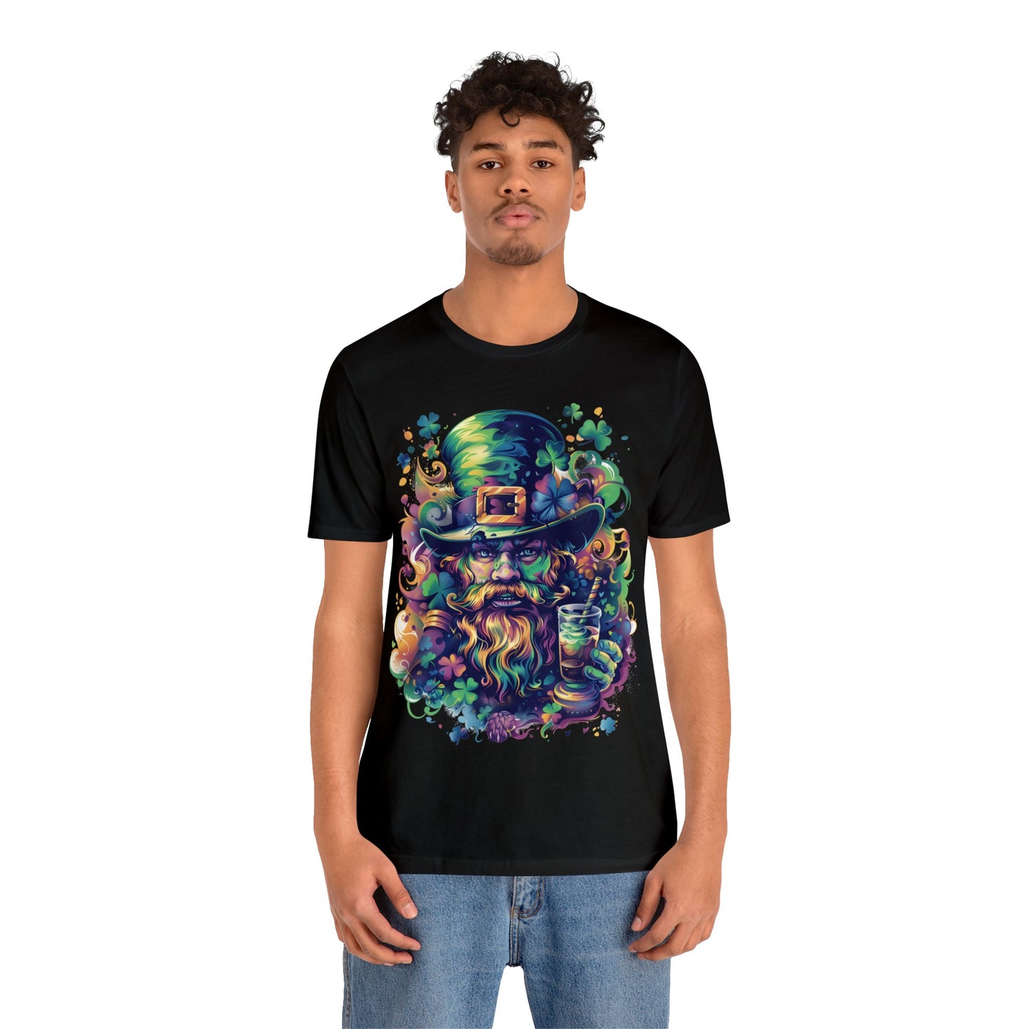 Cute St Patrick's Day Shirt St Paddy Shirt Clover Shirt