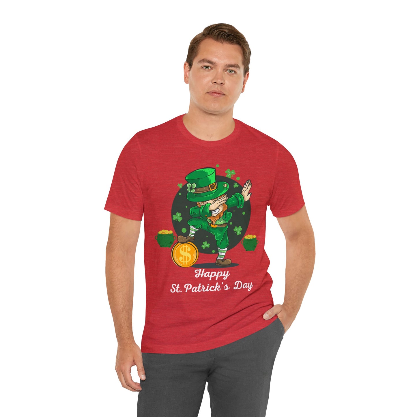 Happy St Patrick's Day shirt