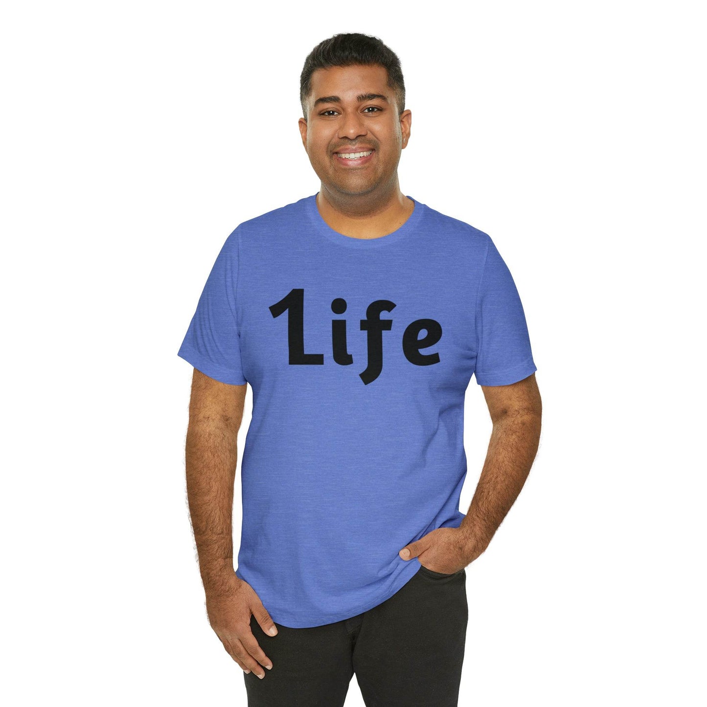 One life Shirt 1life shirt Live Your Life You Only Have One Life To Live - Giftsmojo