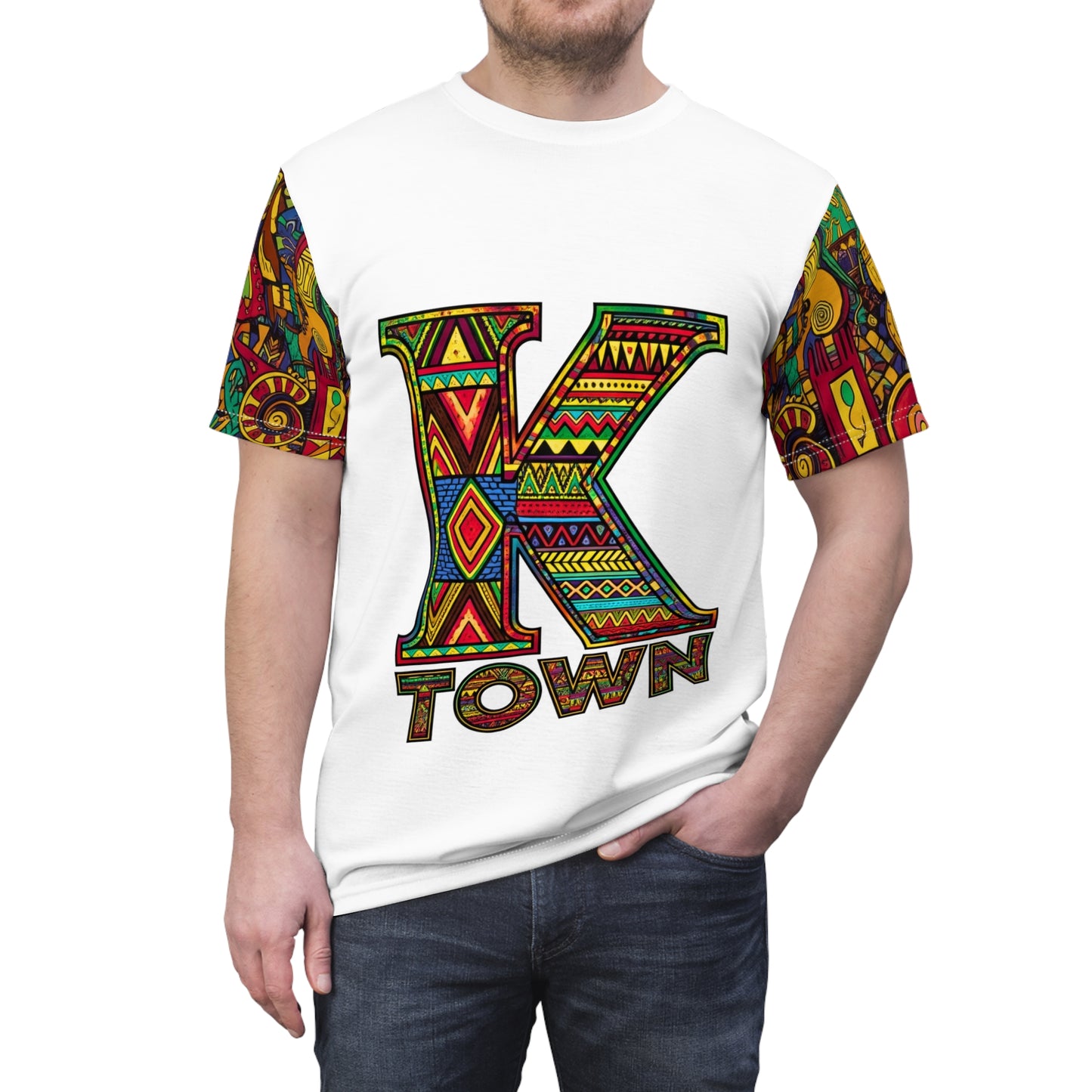 K Town Tshirt - Unisex Tee