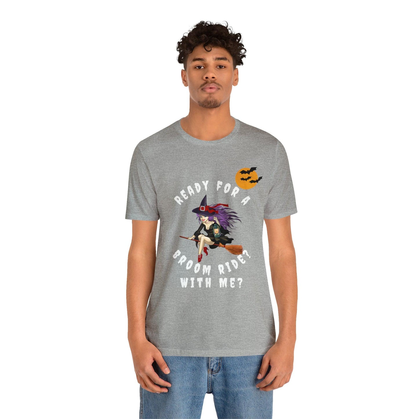 Ready for A Broom Ride Vintage Witch Shirts Funny Witch Shirt Witch Gift Halloween Shirt Halloween Clothes Halloween Vibes Halloween Outfit