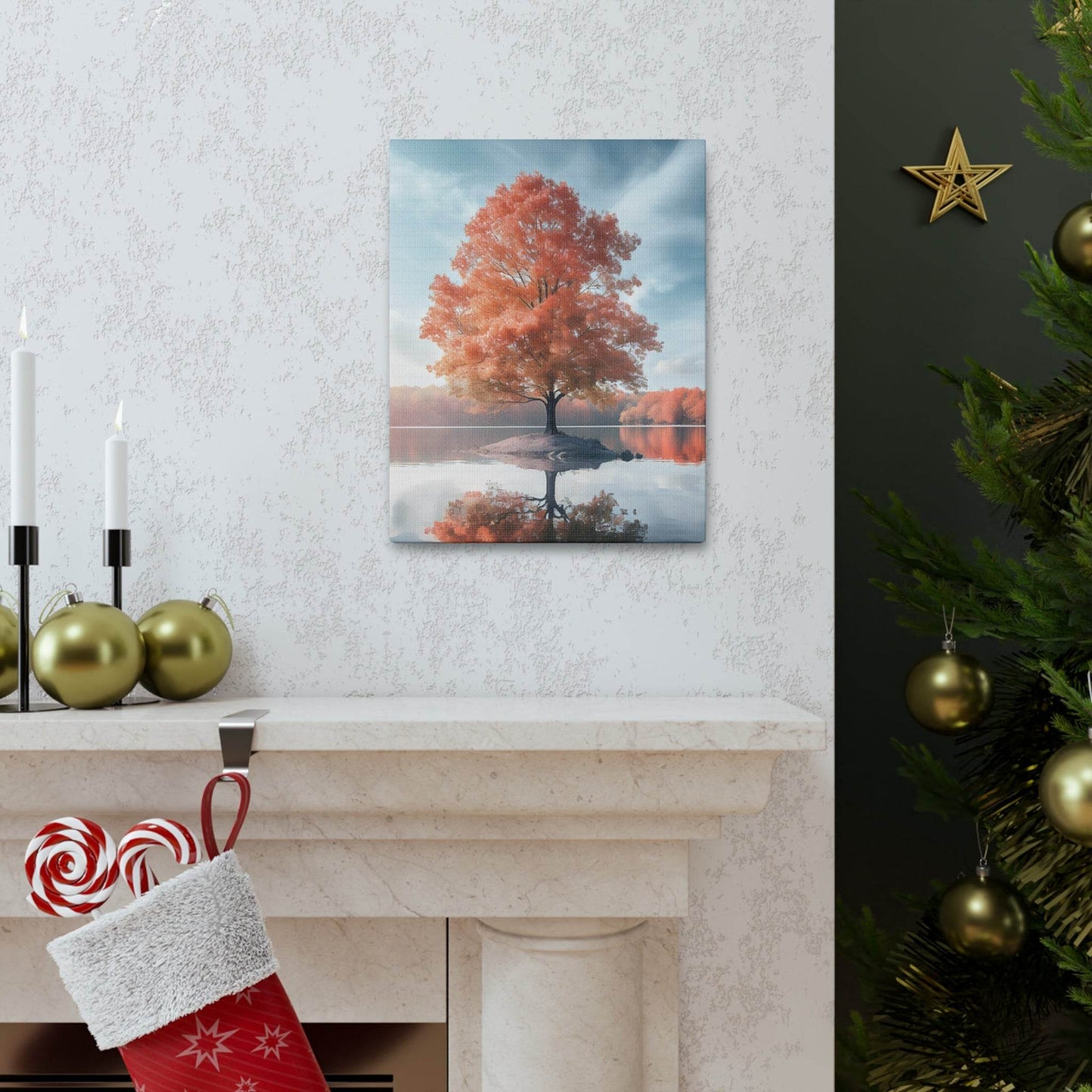 Fall Wall Art Wall Decor - Giftsmojo