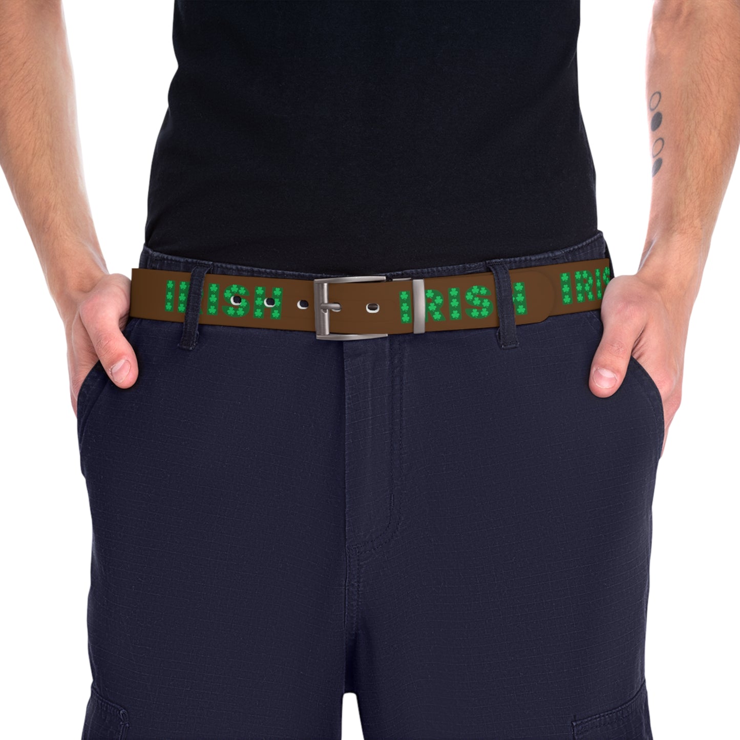 Irish Belt St Patrick's day Belt St Paddy's day belt