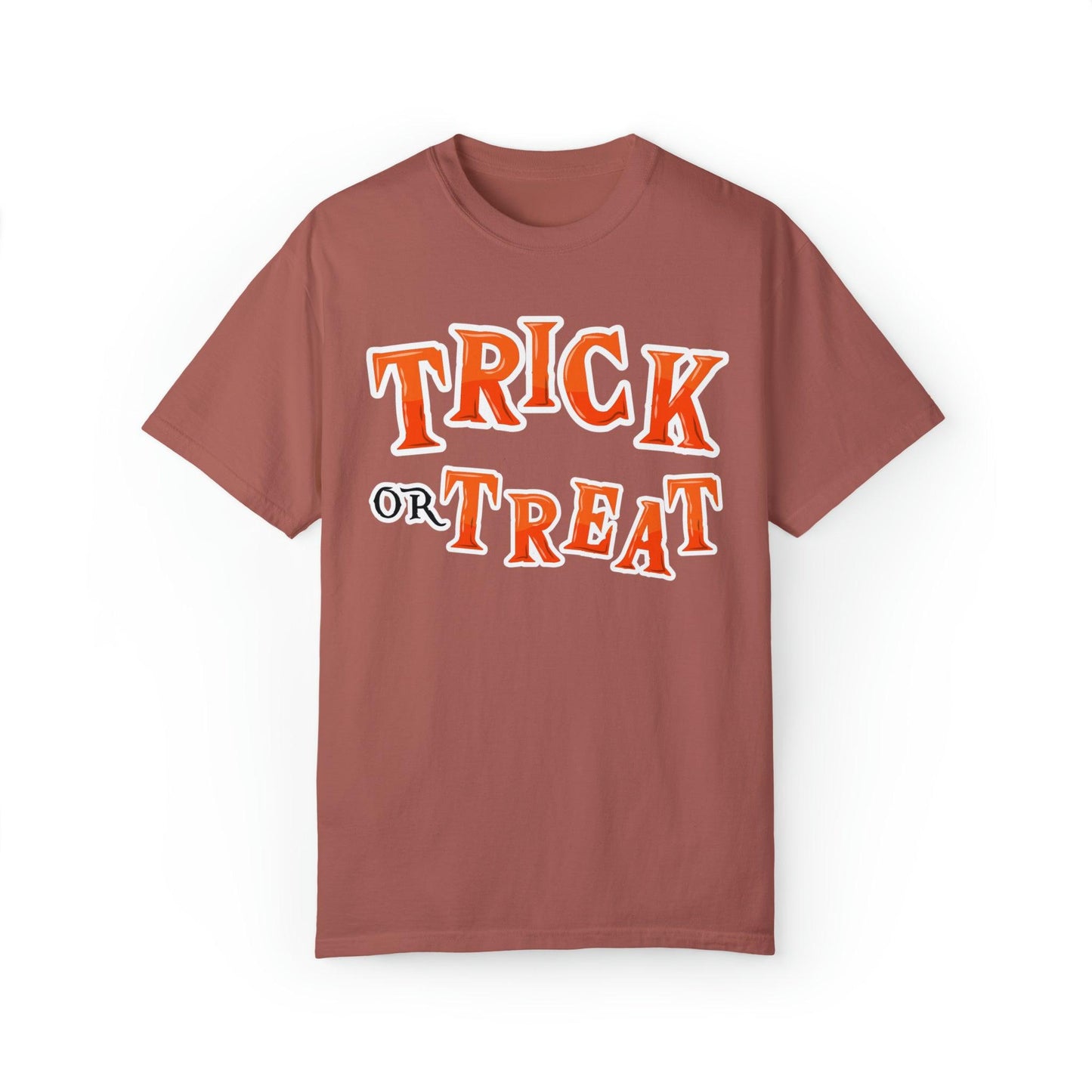 Retro Halloween Tshirt, Trick or Treat Shirt Vintage Shirt Halloween Shirt Cute Spooky Shirt, Halloween Gift Halloween T-shirt