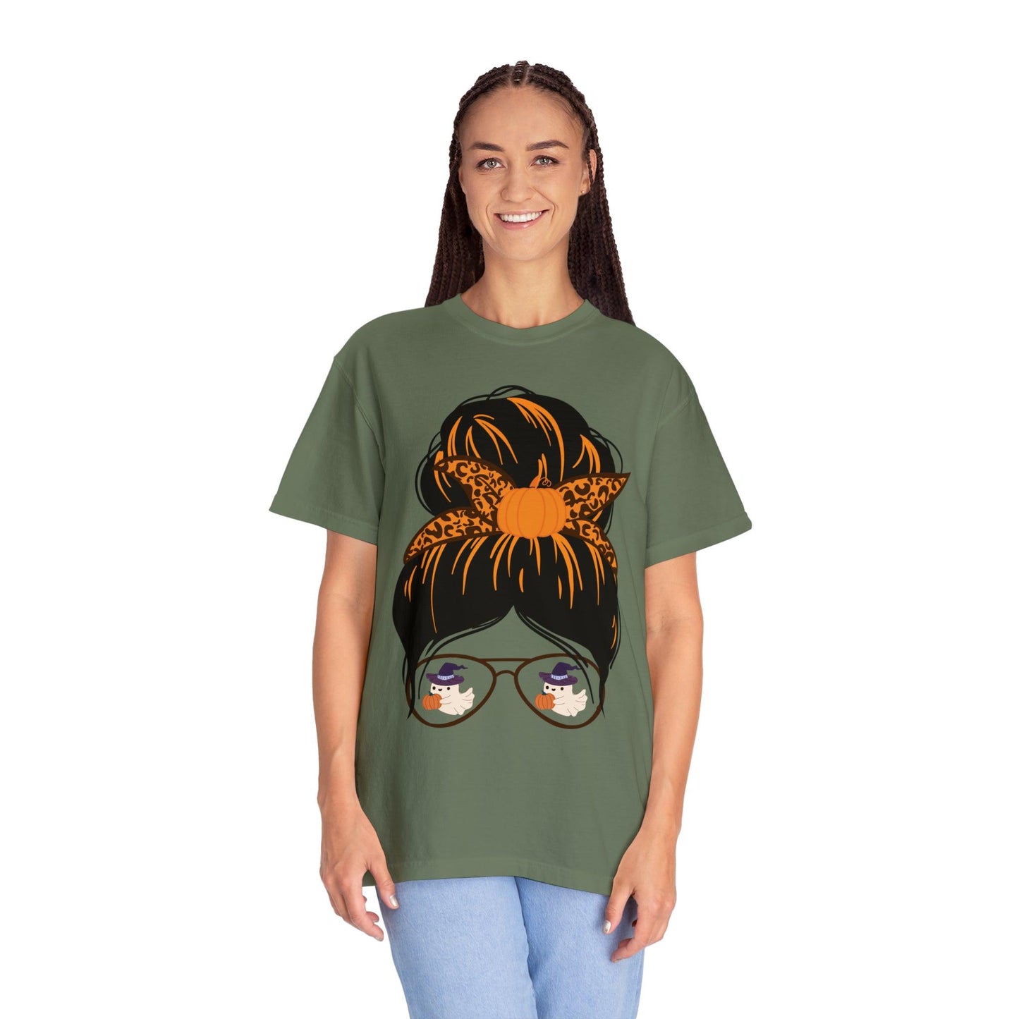 Retro Halloween Tshirt, Trick or Treat shirt, Vintage Shirt Halloween Shirt