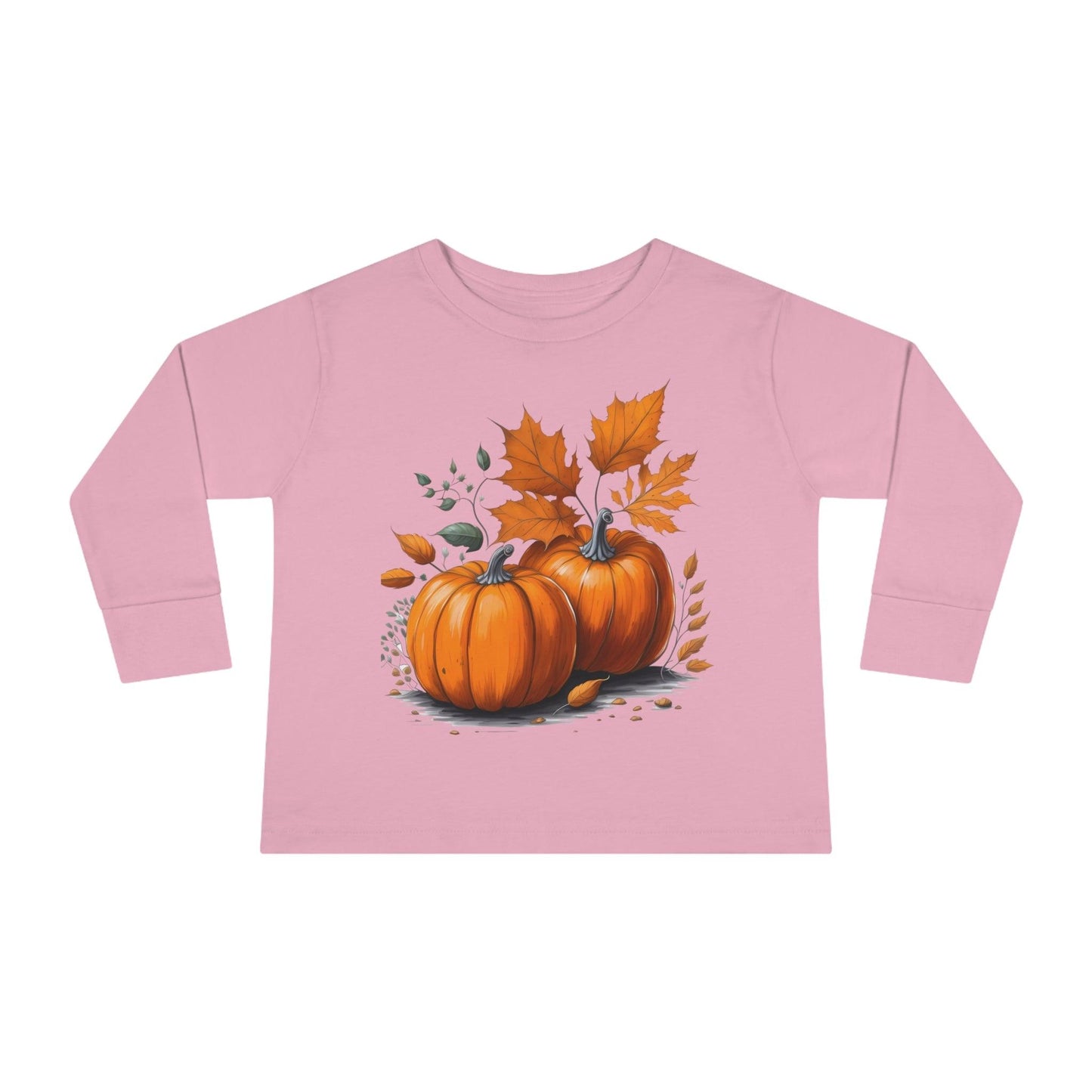 Kids Halloween Pumpkin Shirt Fall Shirt Kids Halloween Costume Kids Trick or Treat Outfit for Halloween - Giftsmojo