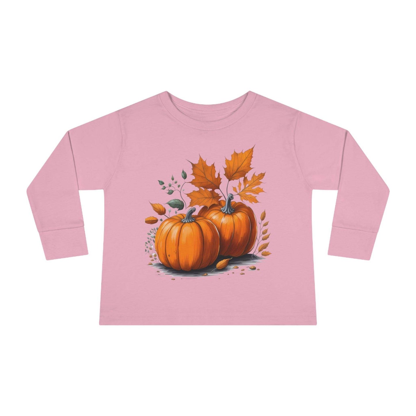 Kids Halloween Pumpkin Shirt Fall Shirt Kids Halloween Costume Kids Trick or Treat Outfit for Halloween - Giftsmojo