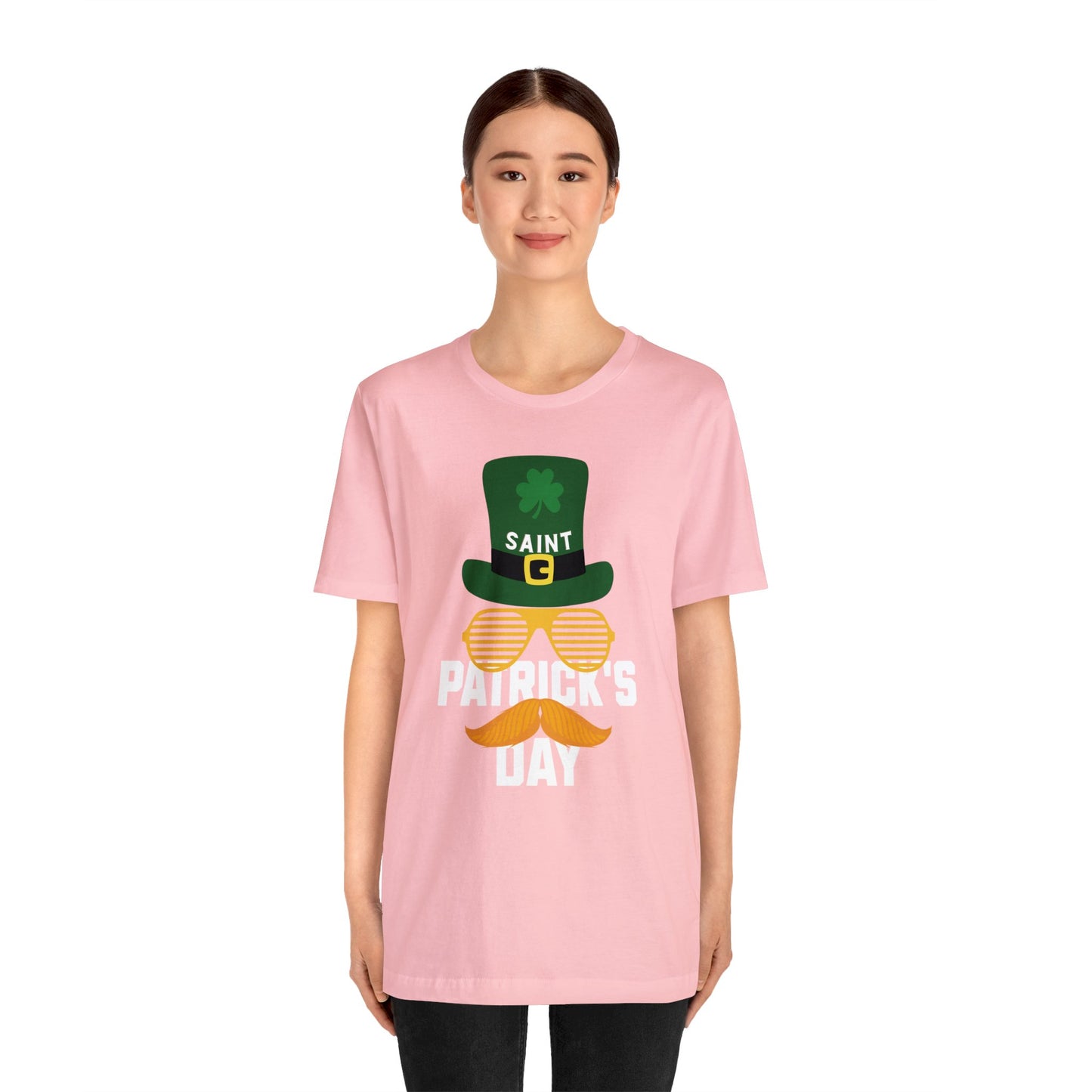Funny St Patrick's Day shirt St Patrick hat shirt Funny St Paddys day shirt