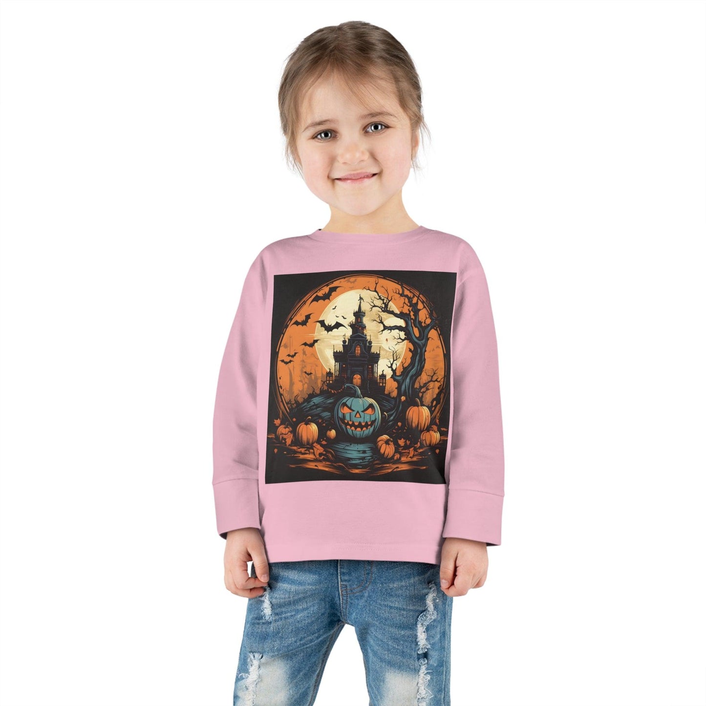 Kids Trick or Treat Outfit for Halloween Kids Jack O Lantern Shirt Kids Scary Faces Halloween Pumpkin Face Shirt Kids Halloween Shirt - Giftsmojo