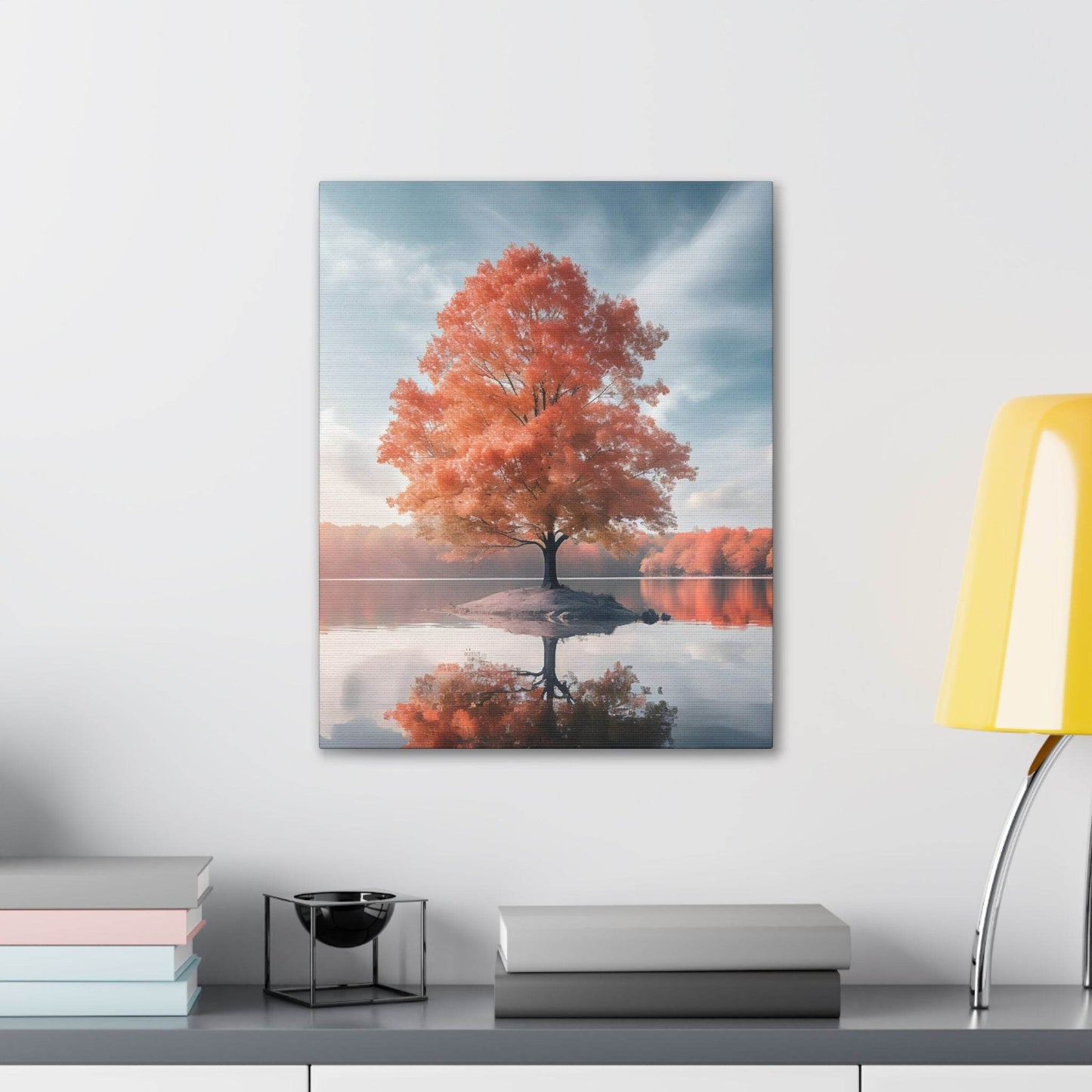 Fall Wall Art Wall Decor - Giftsmojo