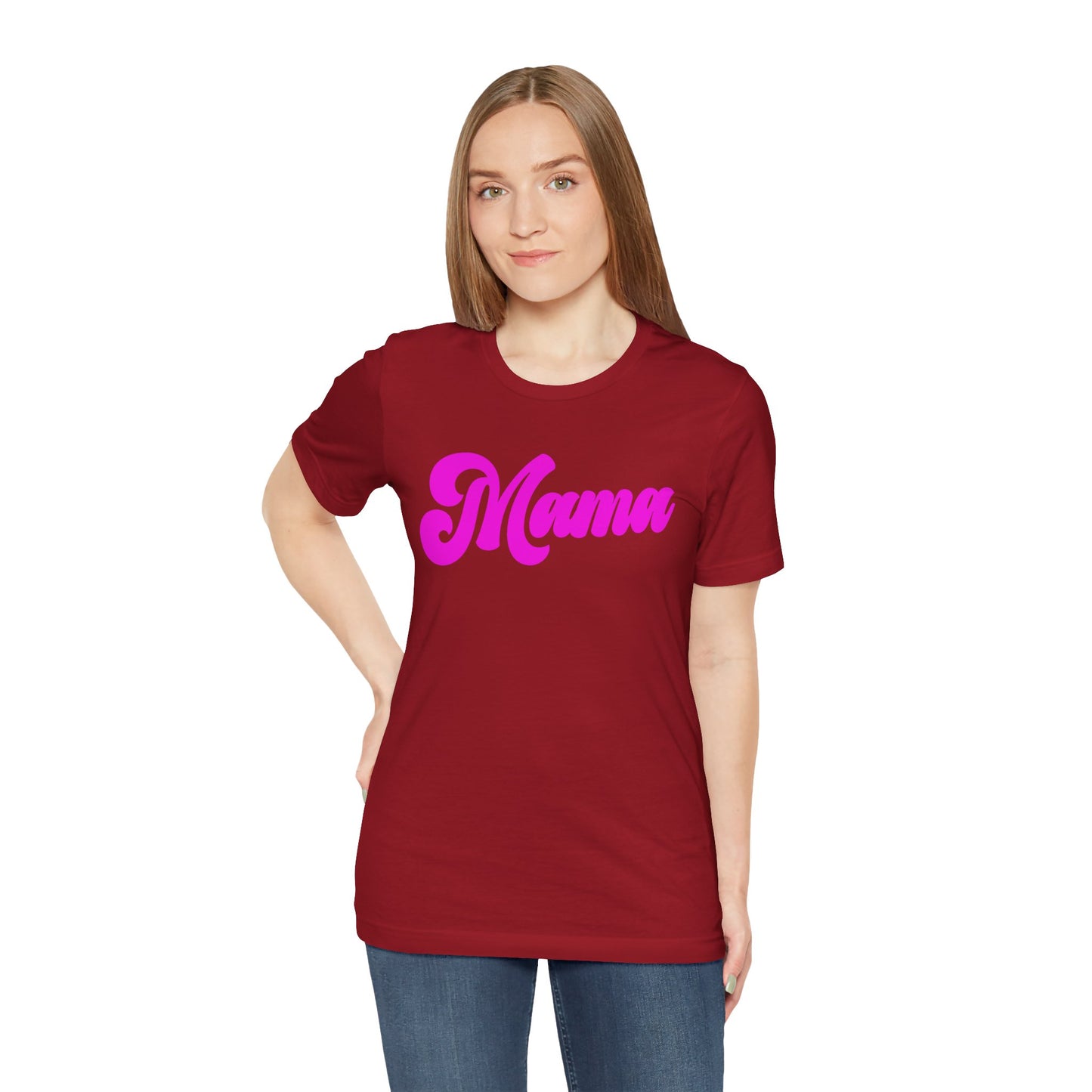 Mama Unisex Tee - Cool and Casual Mother's Day Gift