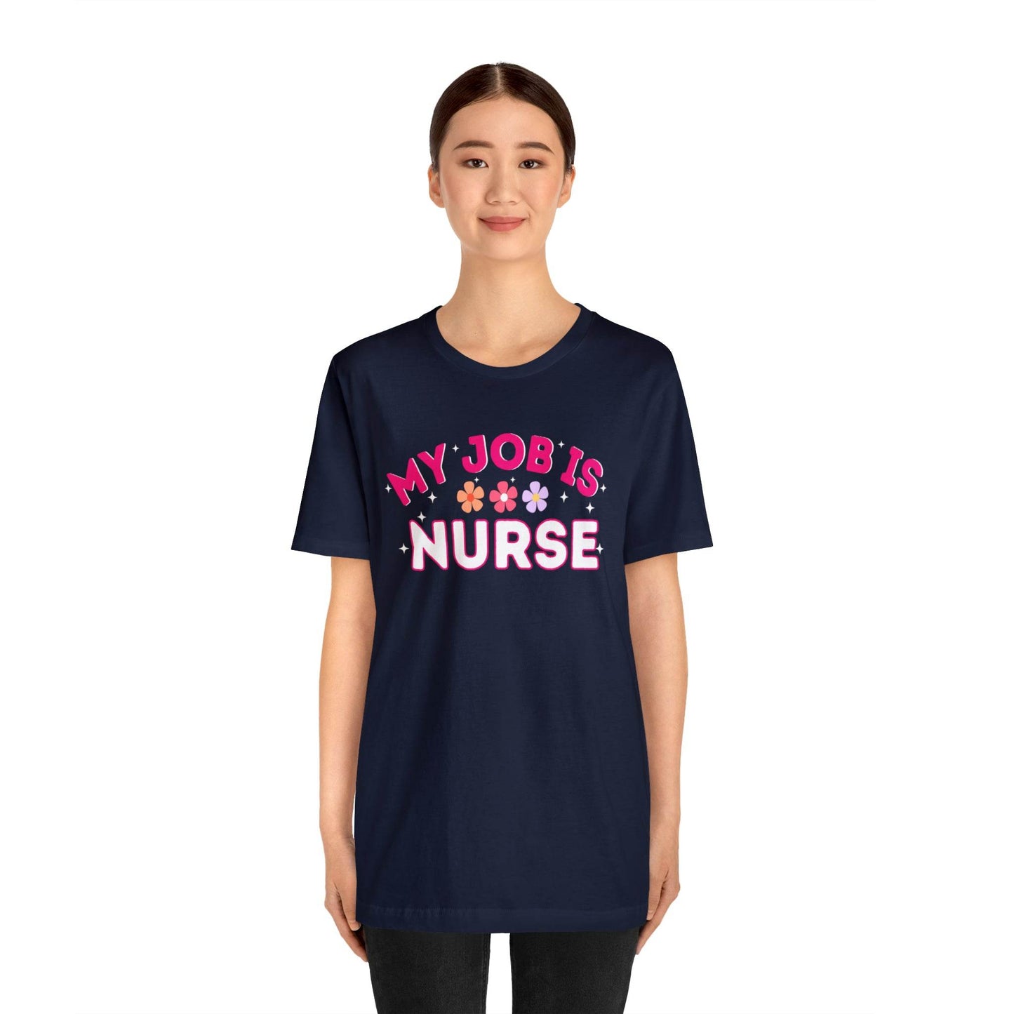 My Job is Nurse Heal Shirt Doctor Shirt Nurse Shirt - Giftsmojo