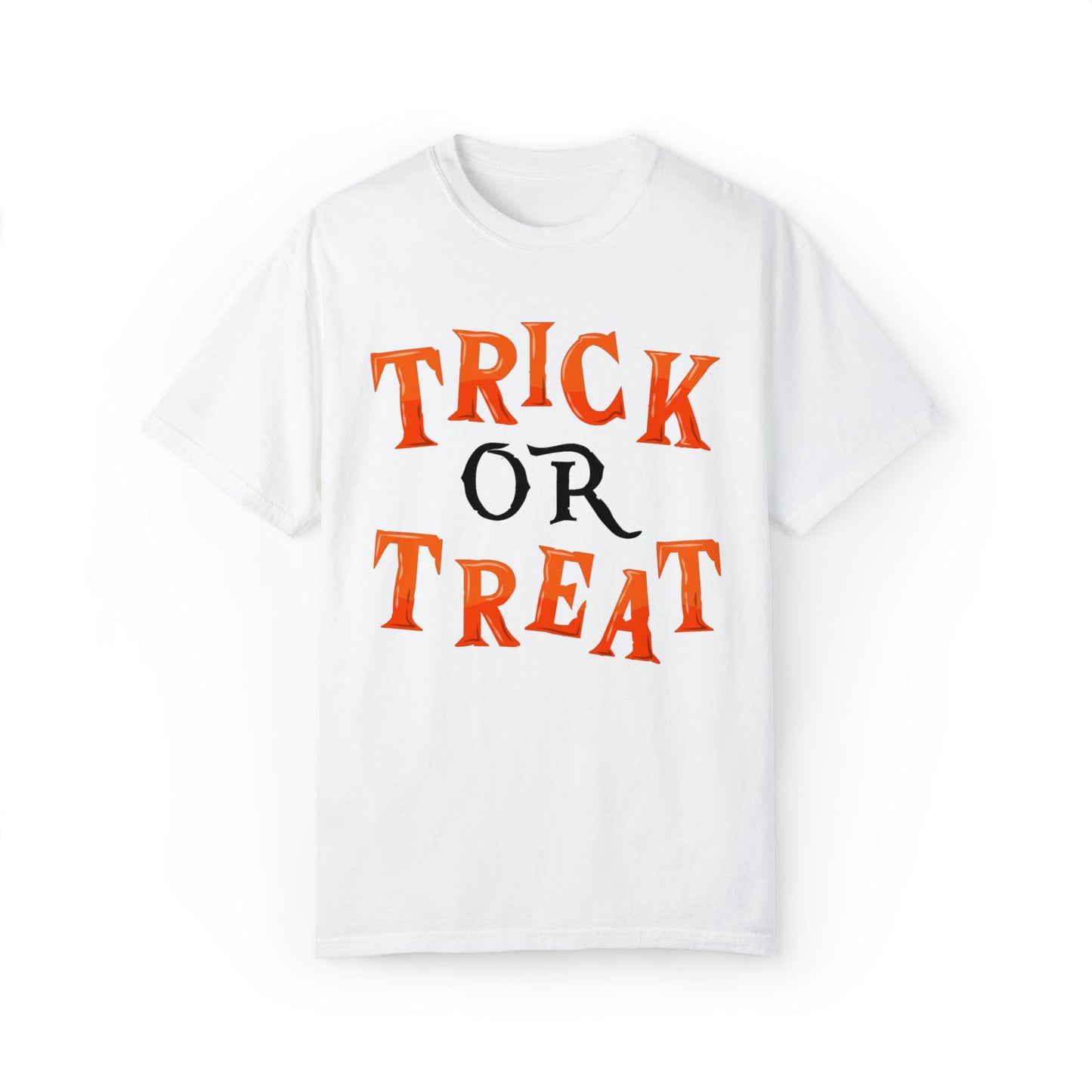 Retro Halloween Shirt, Trick or Treat Shirt Trick or Treating Outfit Vintage Shirt Halloween Tshirt Vintage Halloween Shirt Spooky Vibes