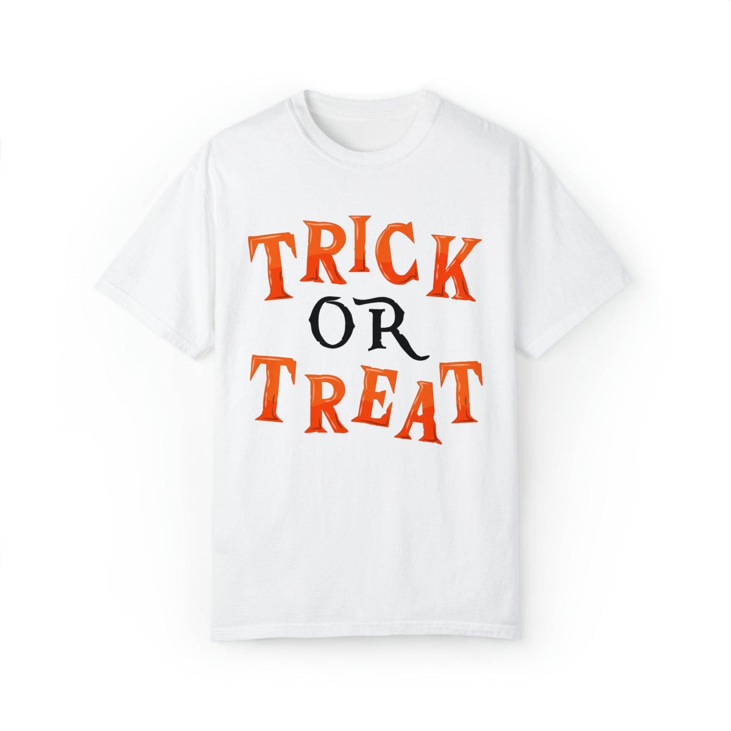 Retro Halloween Tshirt, Halloween Party Shirt Trick or Treat Shirt Vintage Shirt Halloween Shirt Cute Spooky Shirt, Halloween Gift Halloween T-shirt - Giftsmojo