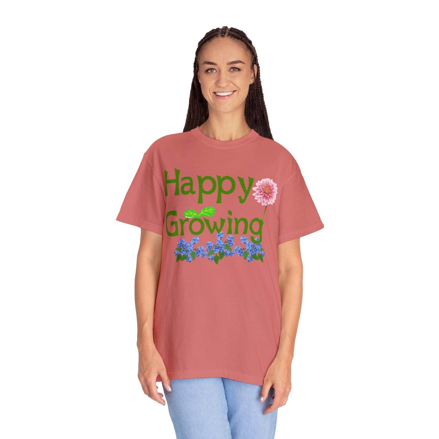 Farming shirt for farmers, Gift for her, Gardener gift for farm lover, Floral shirts for mom, Plant mom shirt, Gifts for mom, Garden gift for gardeners, Nature shirt for gardeners - Giftsmojo