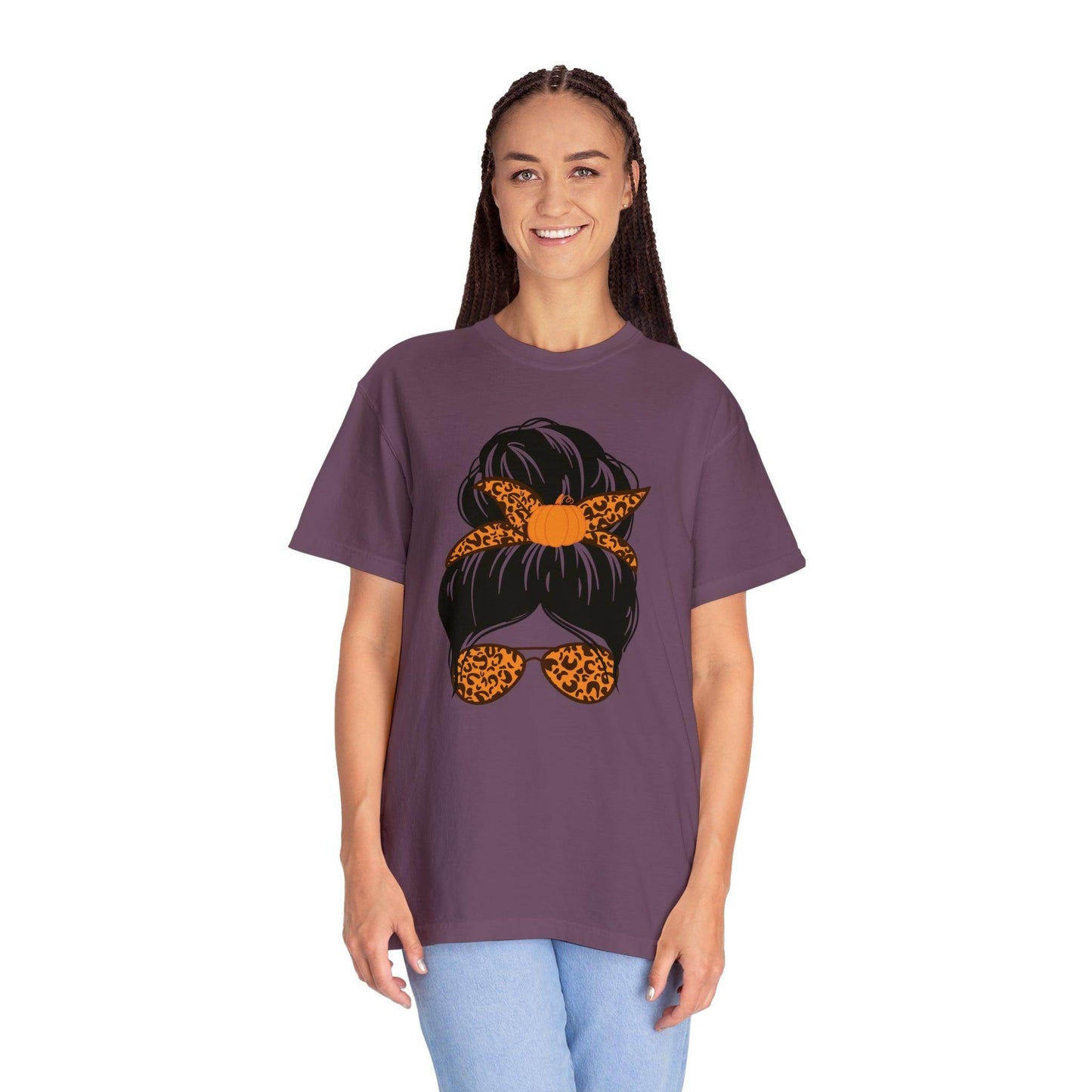 Retro Momster Shirt Halloween Tshirt, Mom Halloween Shirt Trick or Treat shirt, Vintage Shirt Halloween Shirt Office Halloween Costume Outfit - Giftsmojo