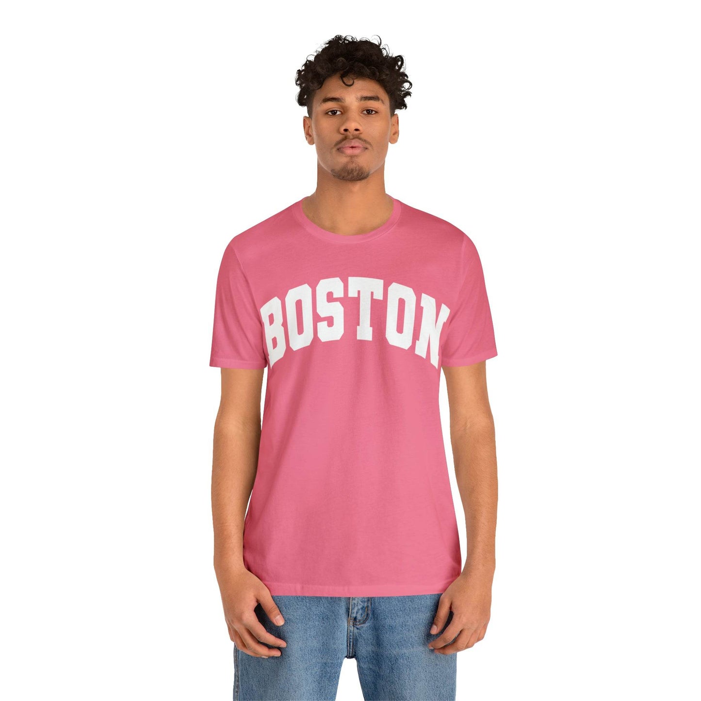 Boston Massachusetts Shirt, Boston Souvenirs, Boston shirt, Boston Tshirt, Boston Vacation shirt - Giftsmojo
