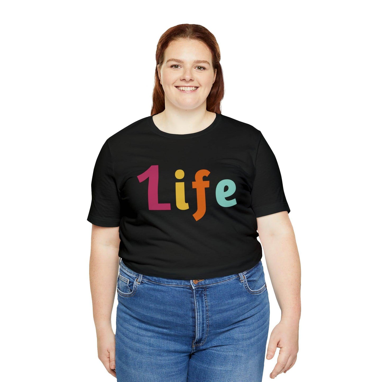 One life Shirt 1life shirt Live Your Life You Only Have One Life To Live Shirt - Giftsmojo