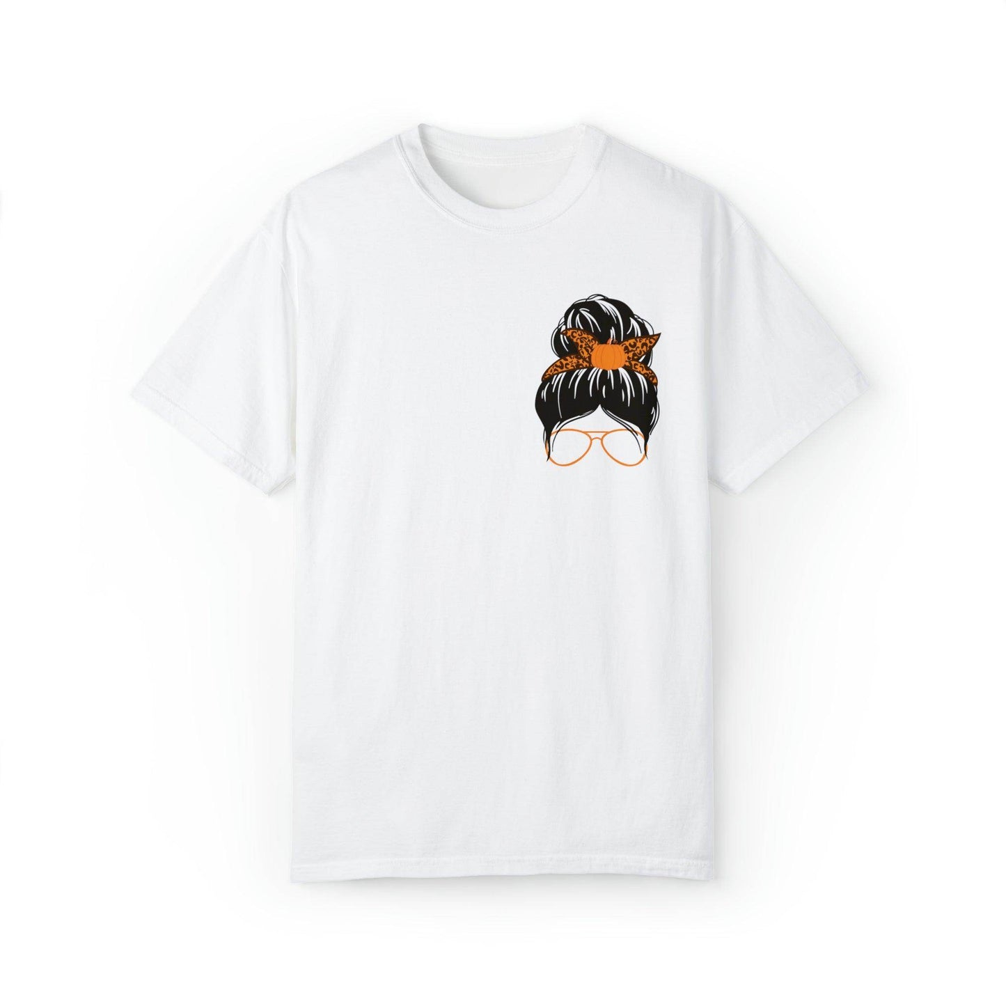 Retro Momster Shirt Halloween Tshirt, Mom Halloween Shirt Trick or Treat shirt, Vintage Shirt Halloween Shirt Office Halloween Costume Outfit - Giftsmojo